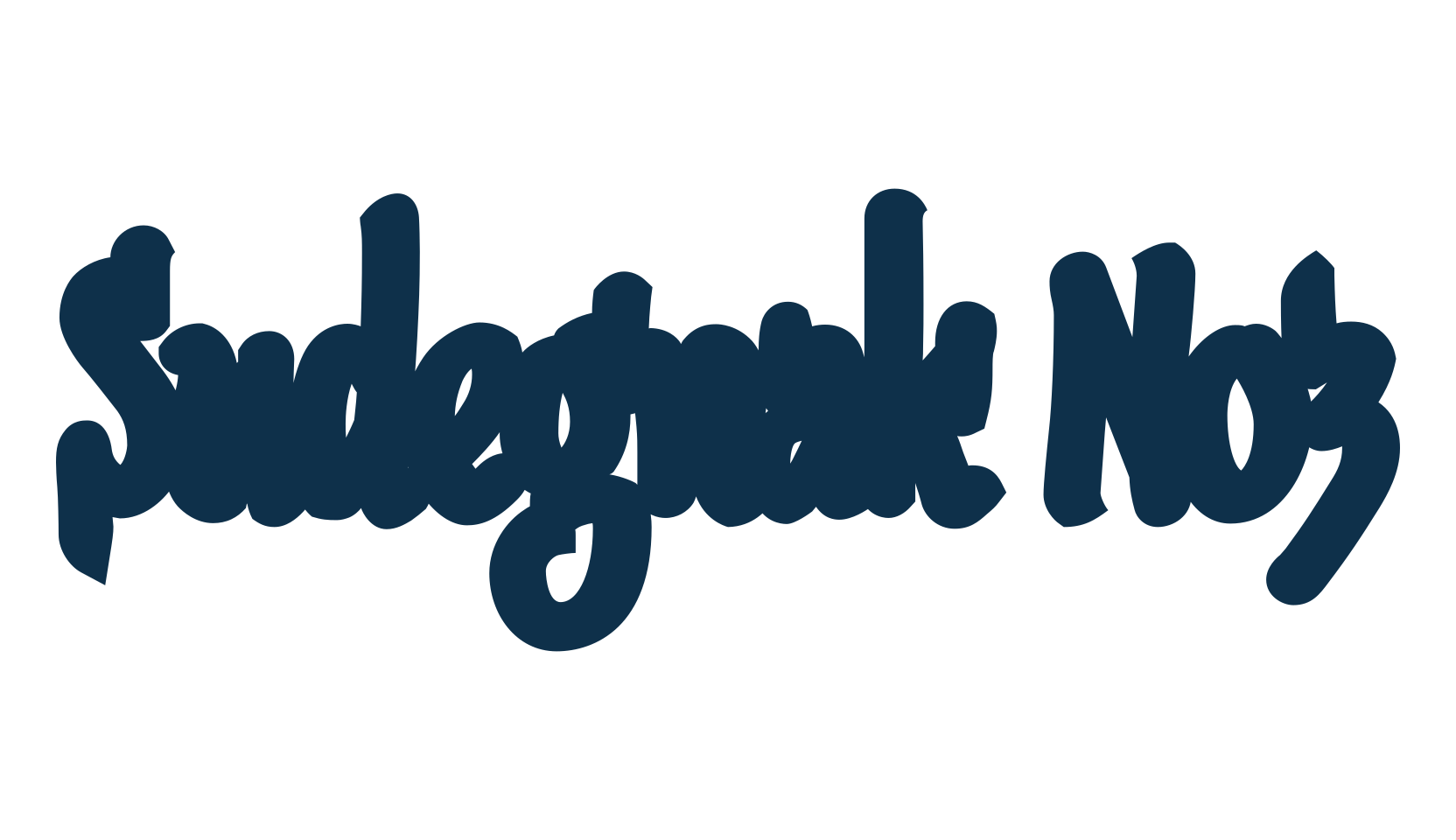 Sudegnak No3, fancy various decorative script calligraphy font preview