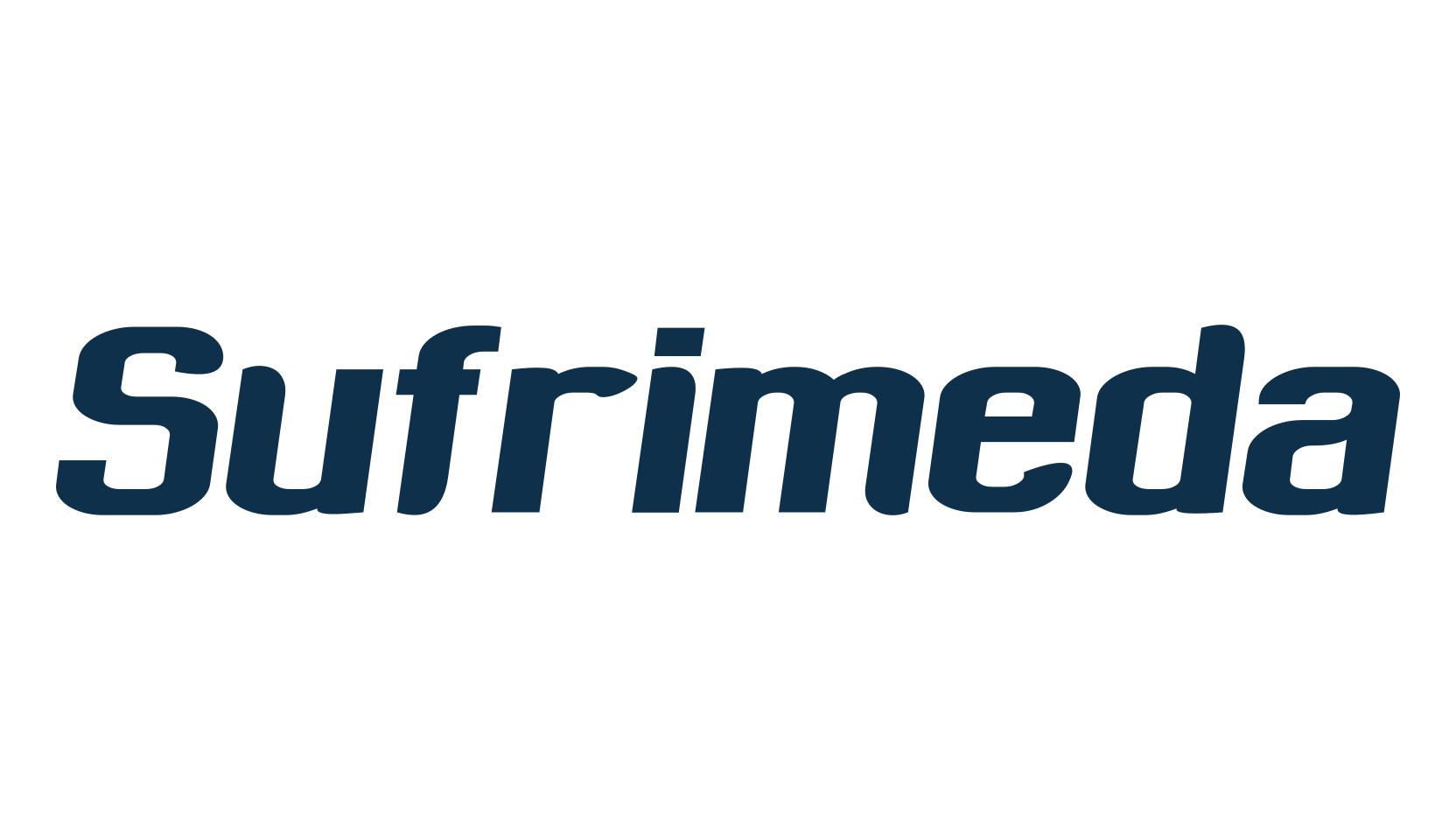 Sufrimeda, various font preview