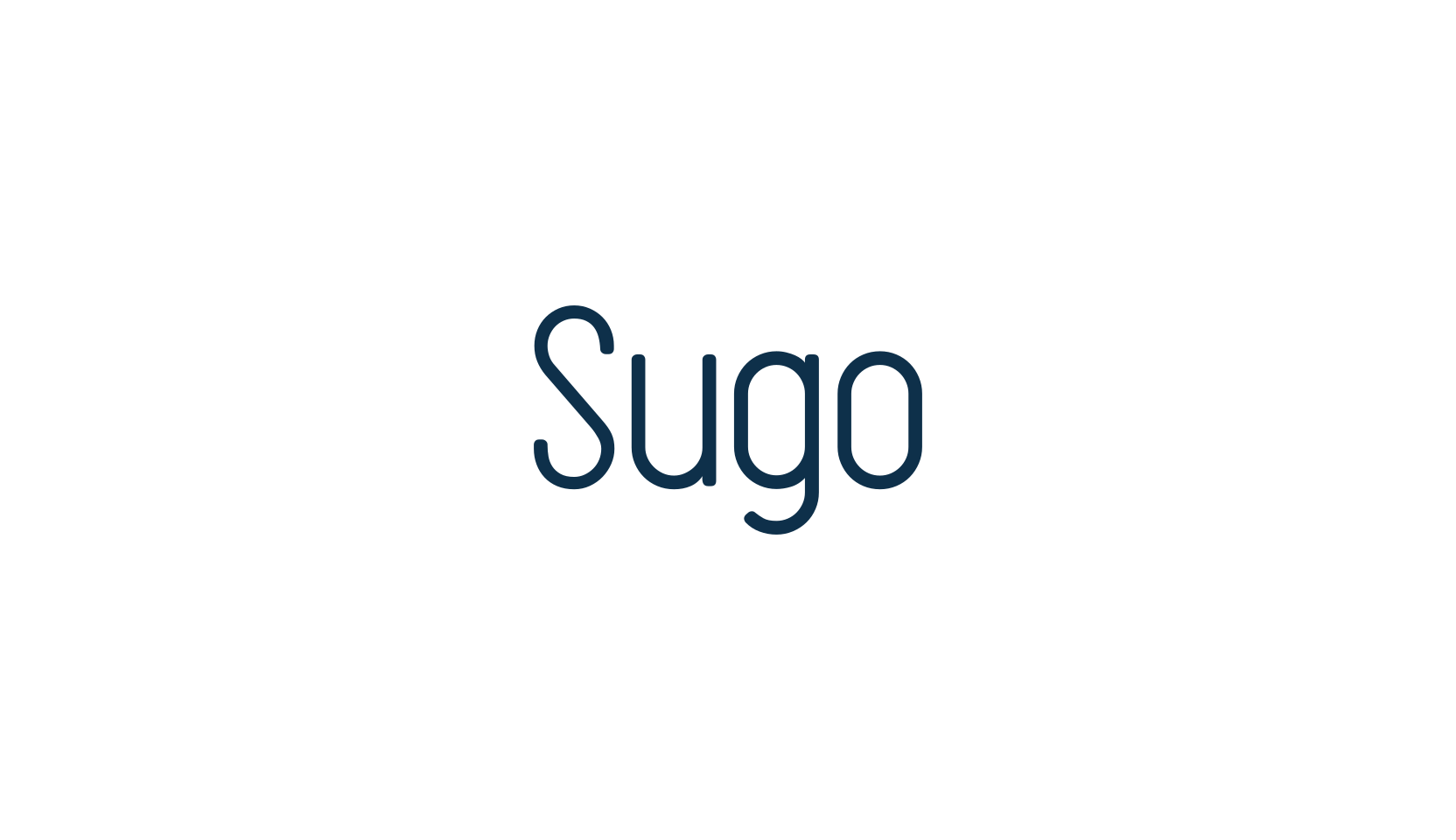 Sugo, sans serif font preview