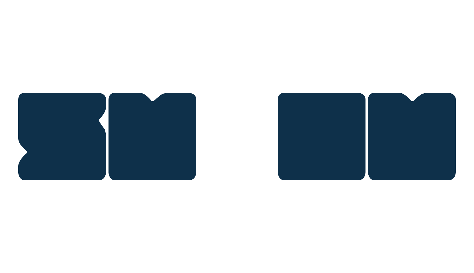 Suihou, fancy various techno sci-fi font preview