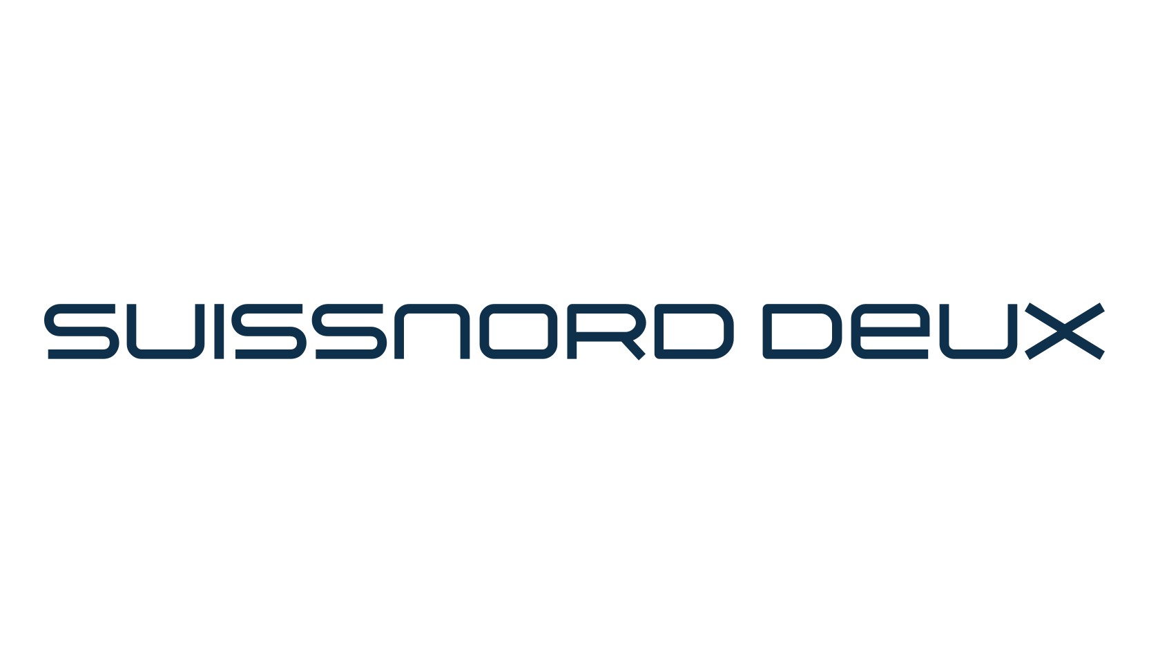Suissnord Deux, basic sans serif font preview