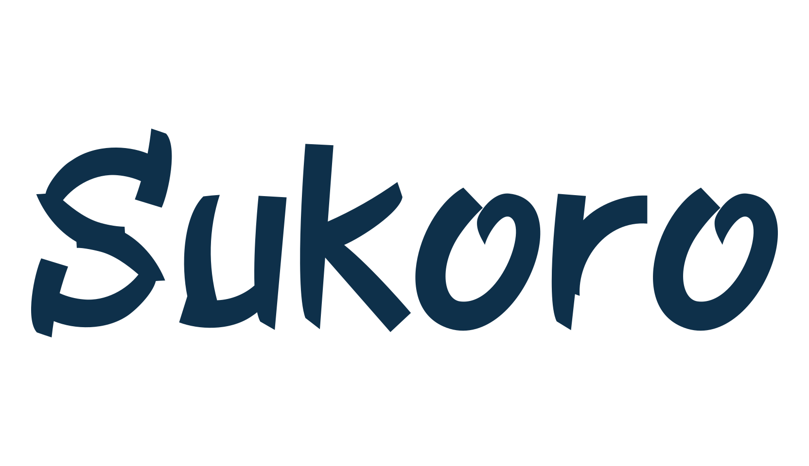 Sukoro, chinese, jpn font preview