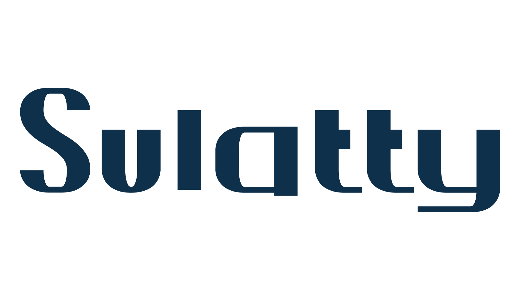Sulatty, basic sans serif font preview