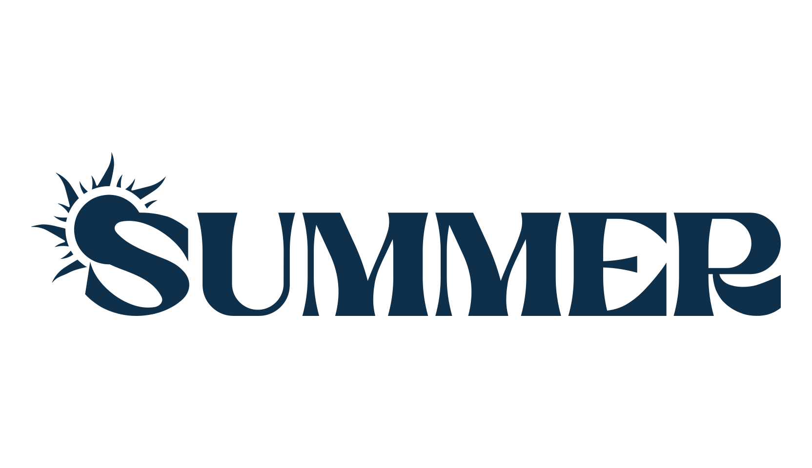 Summer (summer-15), fancy various decorative font preview
