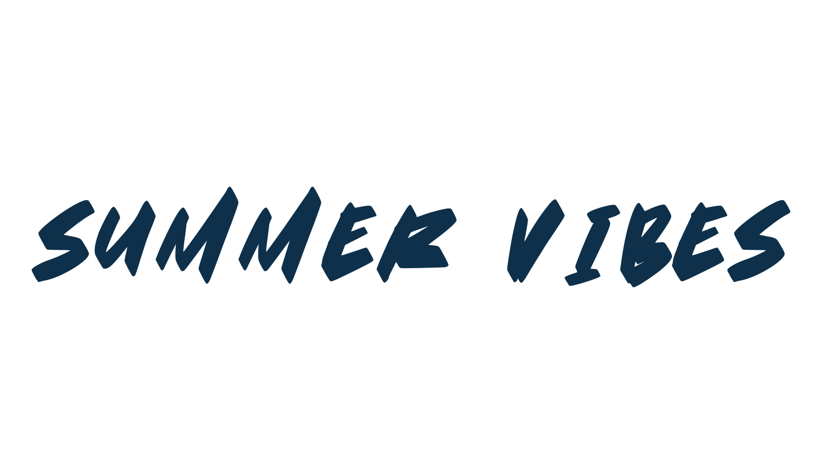 Summer Vibes (summer-vibes-3), display market font preview