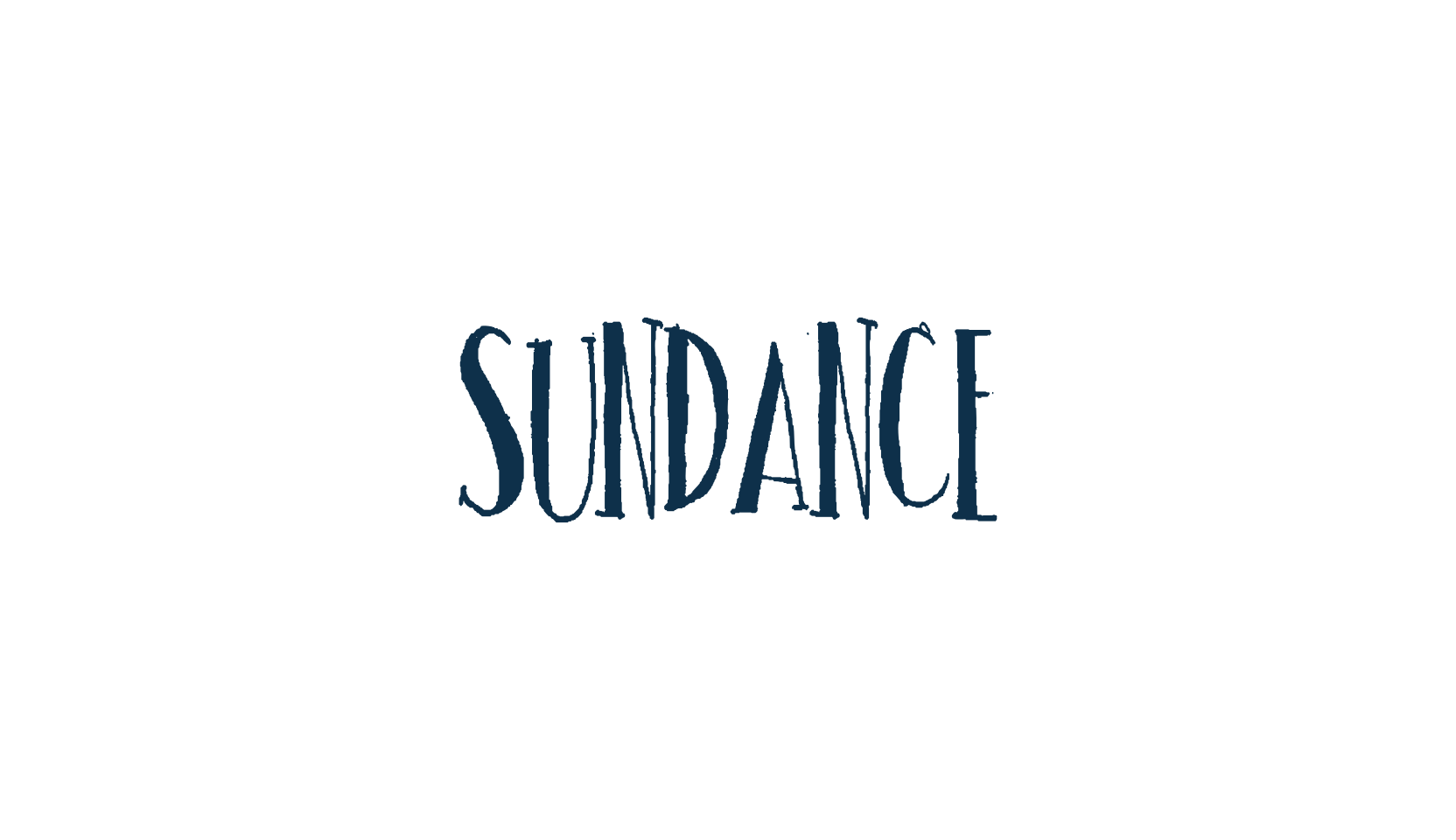 Sundance, fancy cartoon decorative font preview