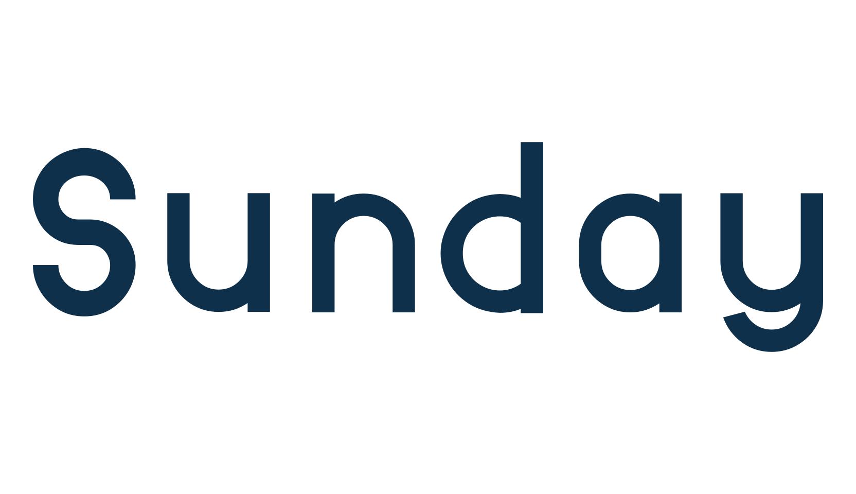 Sunday (sunday-3), basic sans serif font preview