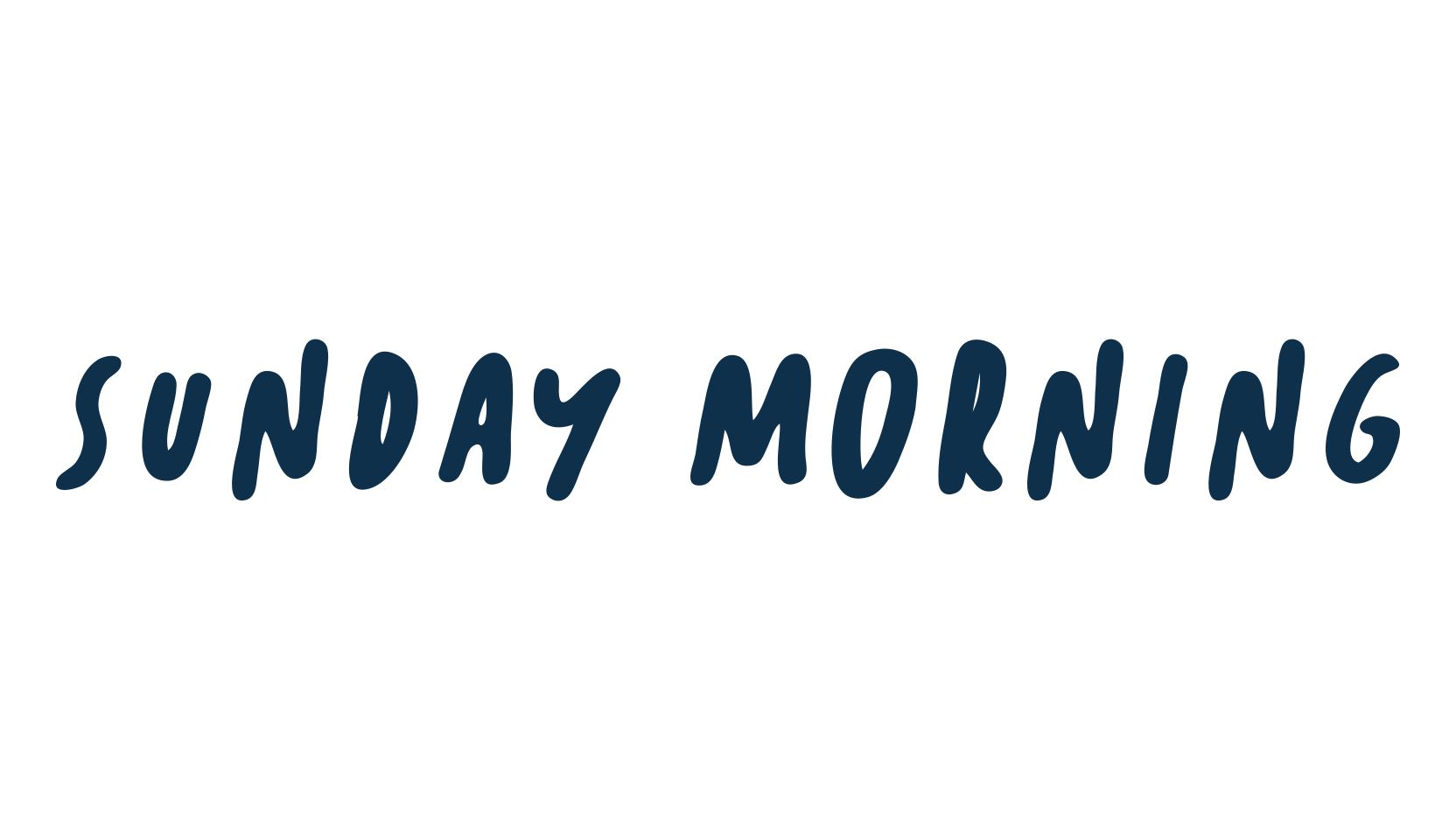 Sunday Morning (sunday-morning-2), script handwritten fancy decorative calligraphy font preview