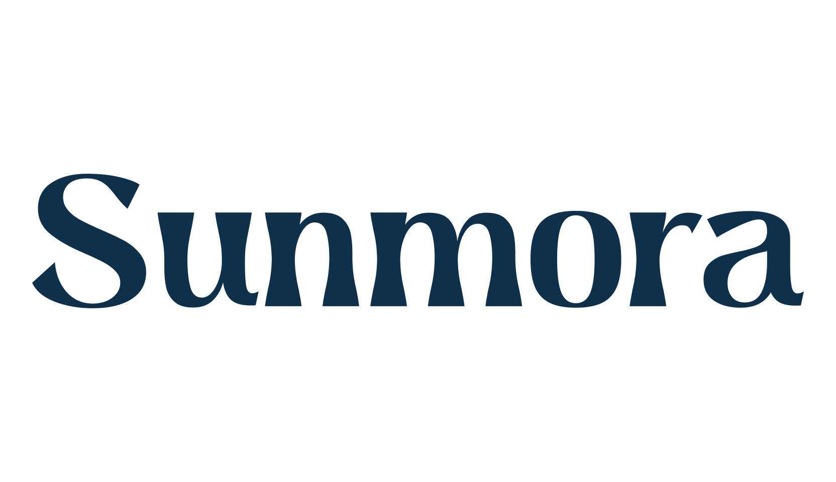 Sunmora, fancy various basic font preview