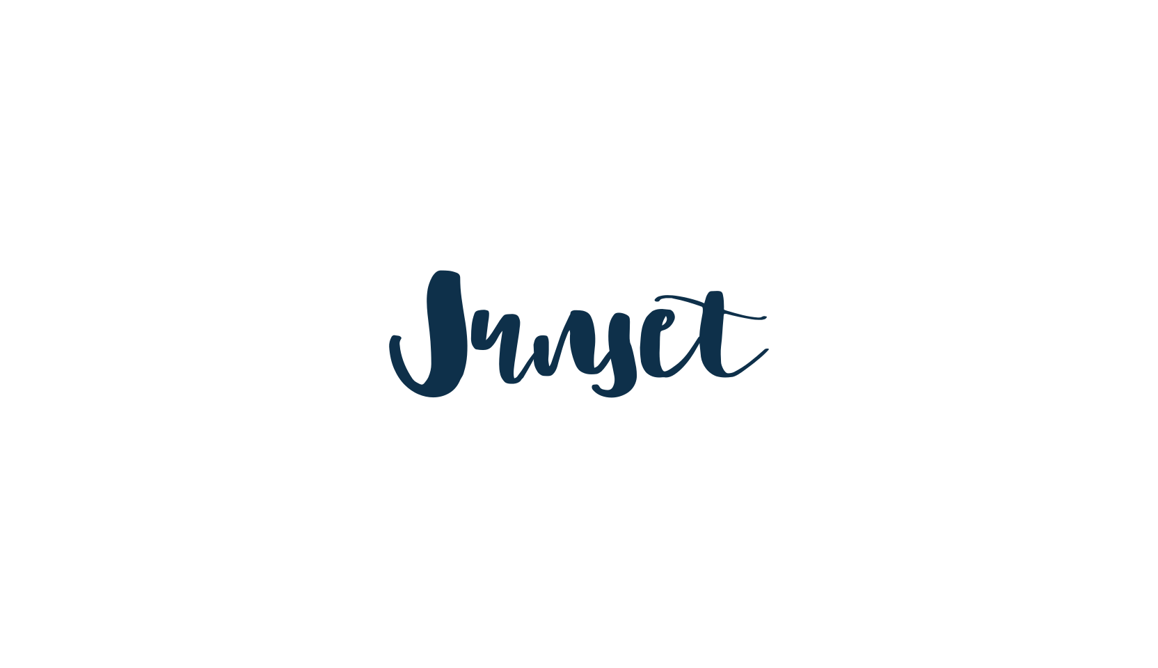 Sunset (sunset-2), script brush fancy decorative calligraphy font preview