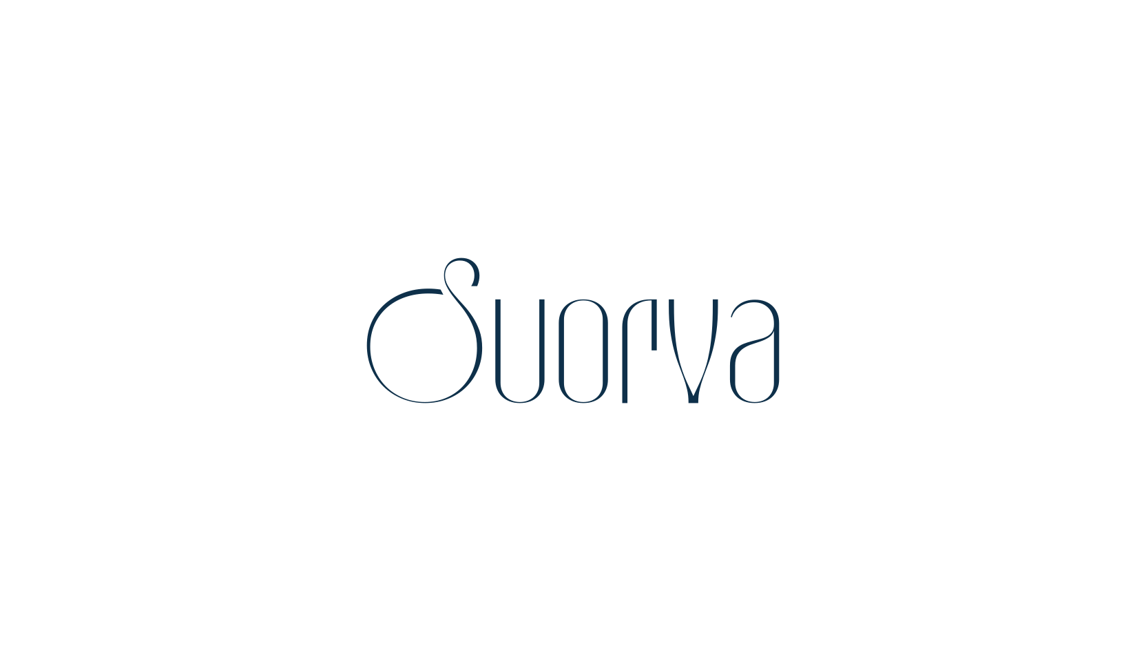 Suorva, fancy various decorative font preview