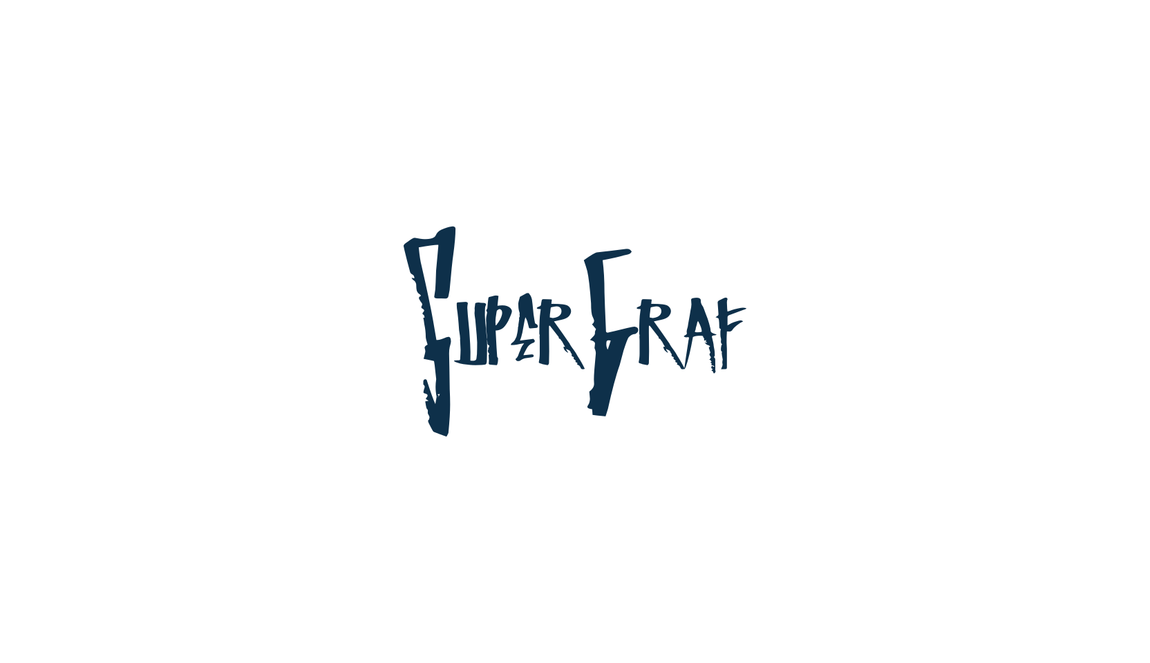 SuperGraf, script graffiti fancy decorative calligraphy font preview