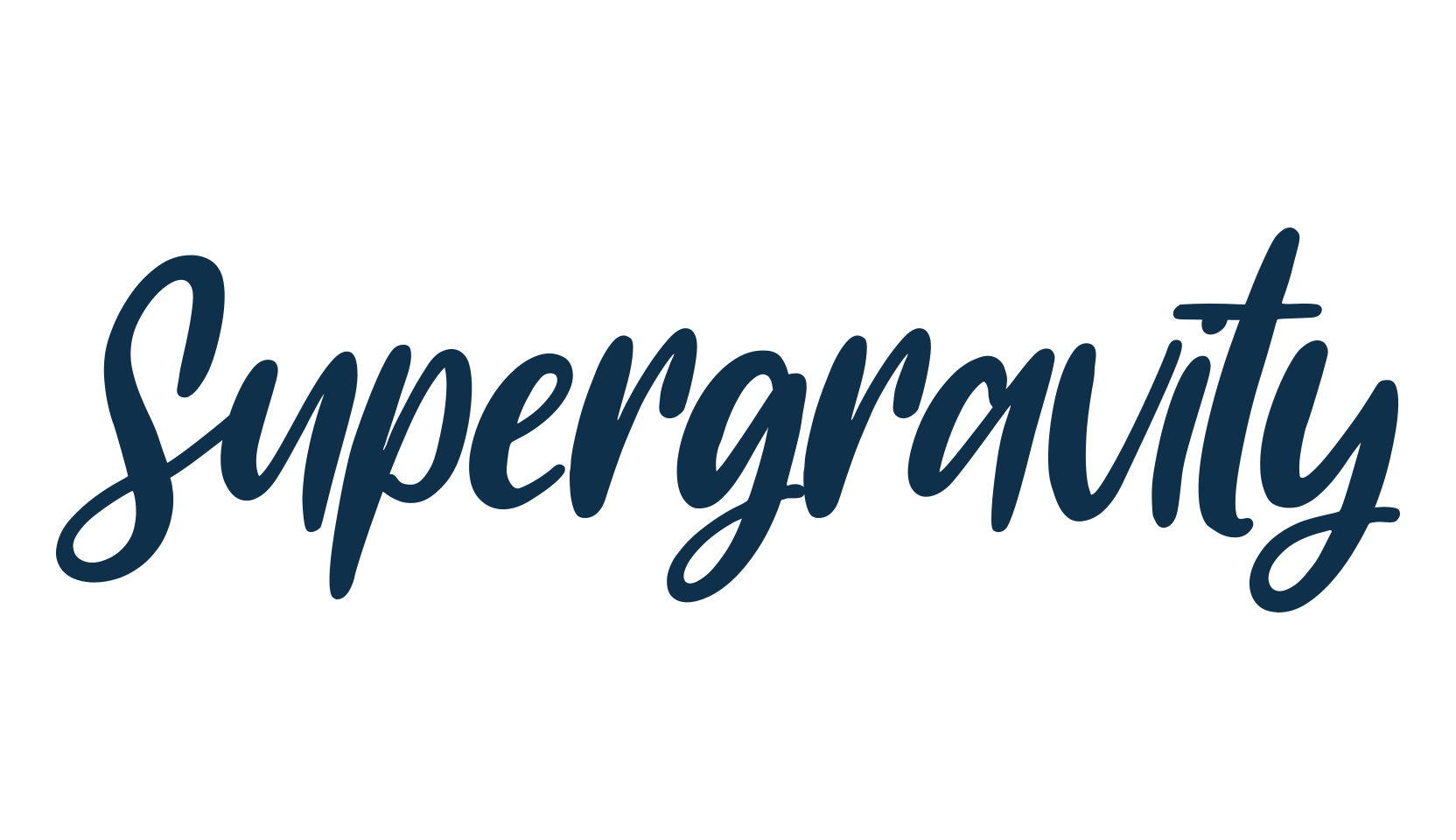 Supergravity, display market font preview