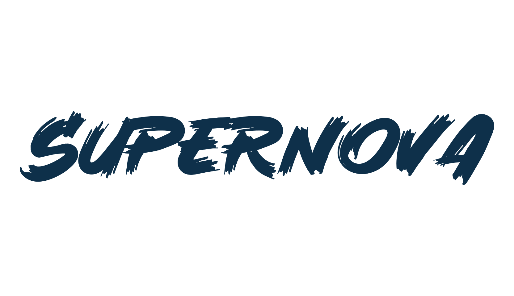 Supernova (supernova-5), script brush fancy decorative calligraphy font preview