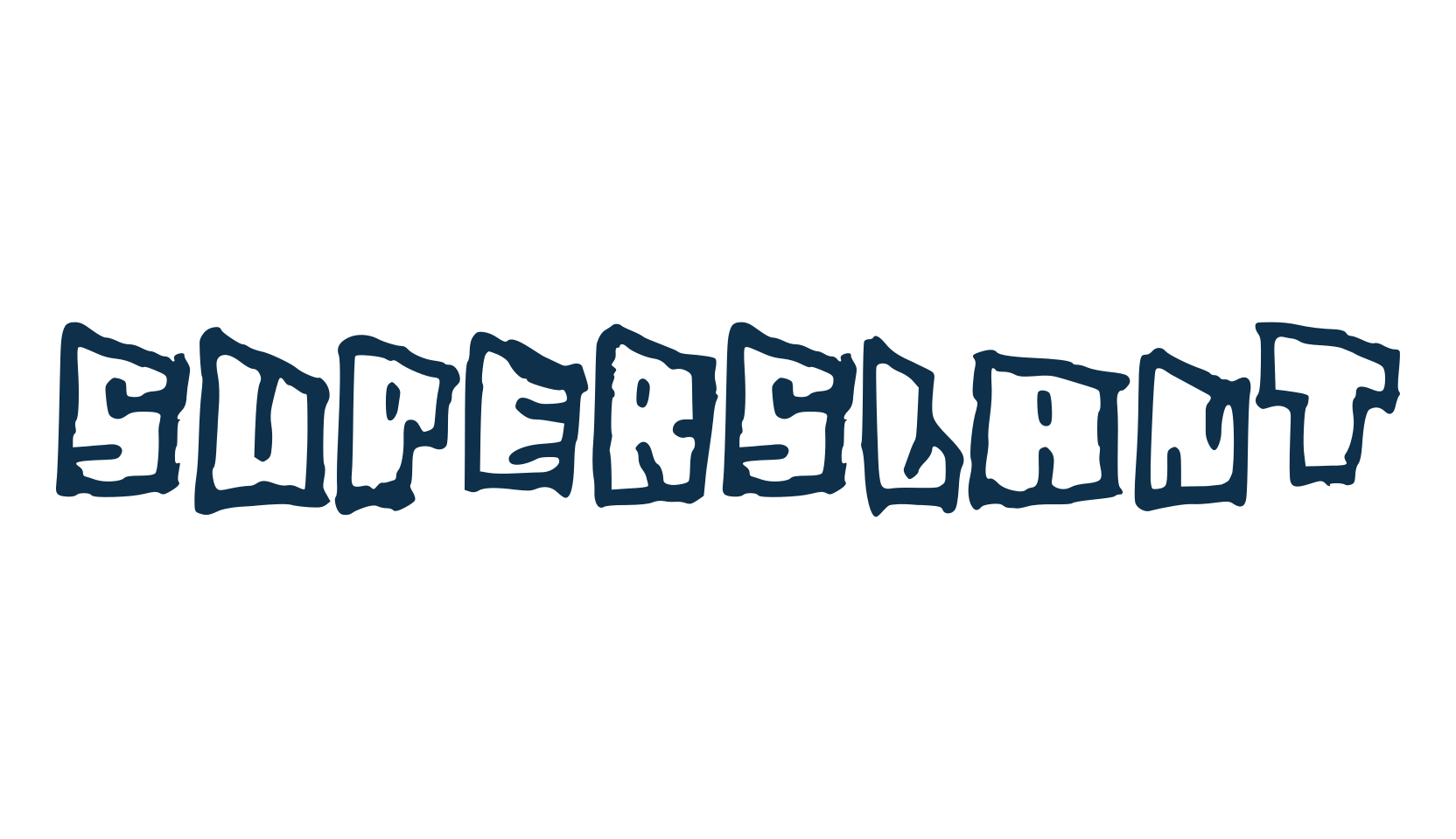 SuperSlant, fancy various decorative script calligraphy font preview
