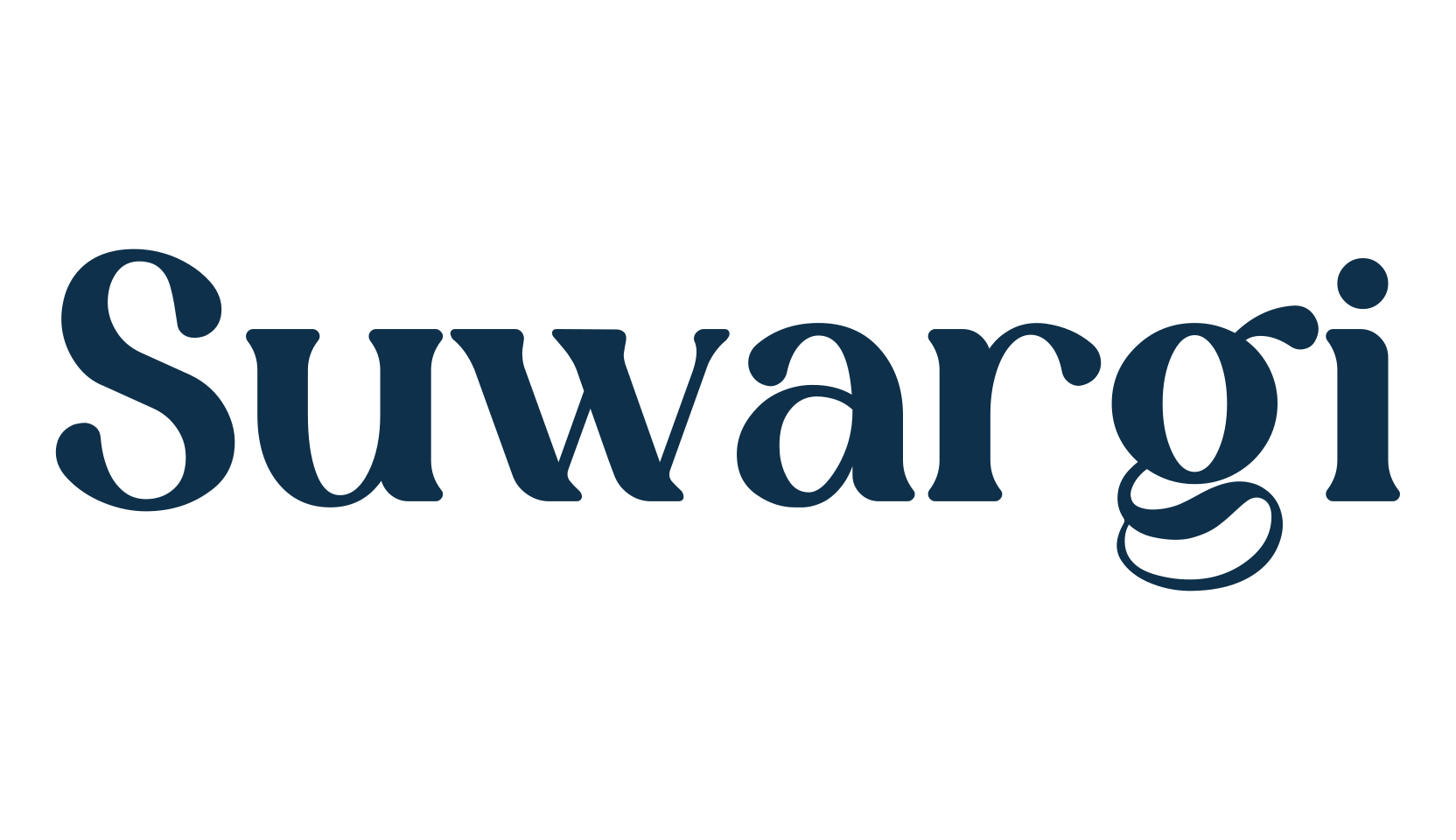 Suwargi, basic serif font preview