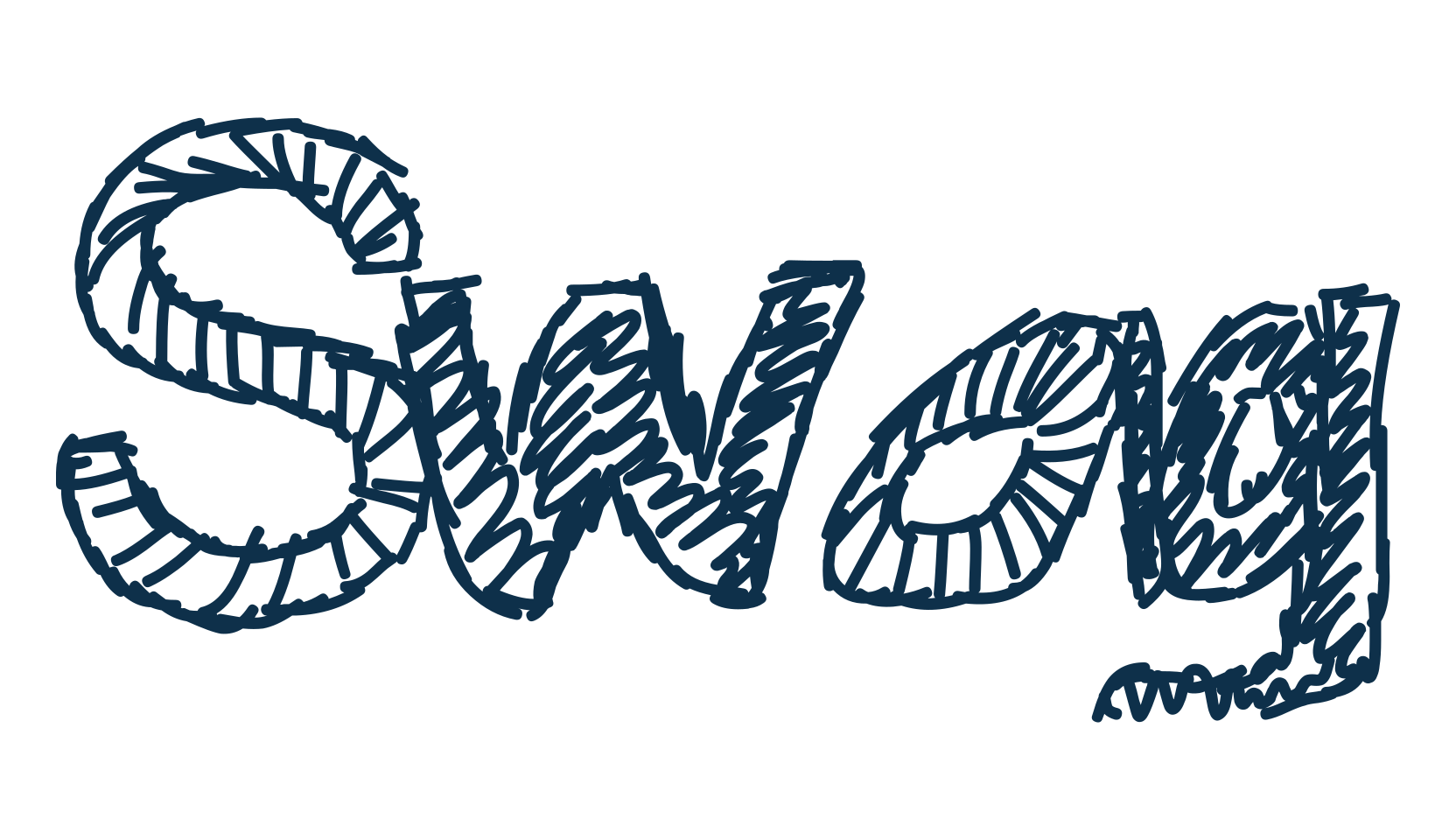 Swag, cartoon font preview