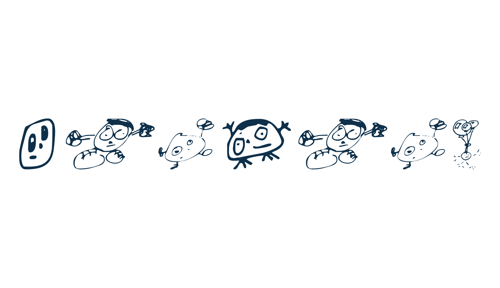 Swatbats, display market font preview