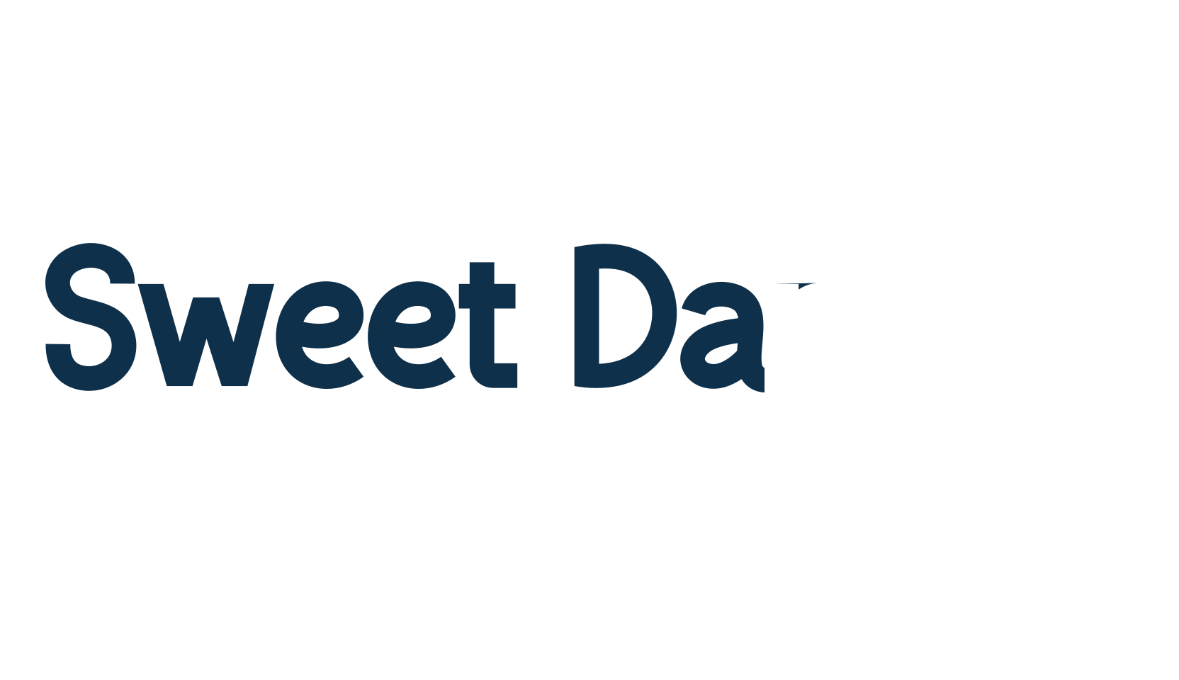 Sweet Darling, basic sans serif font preview