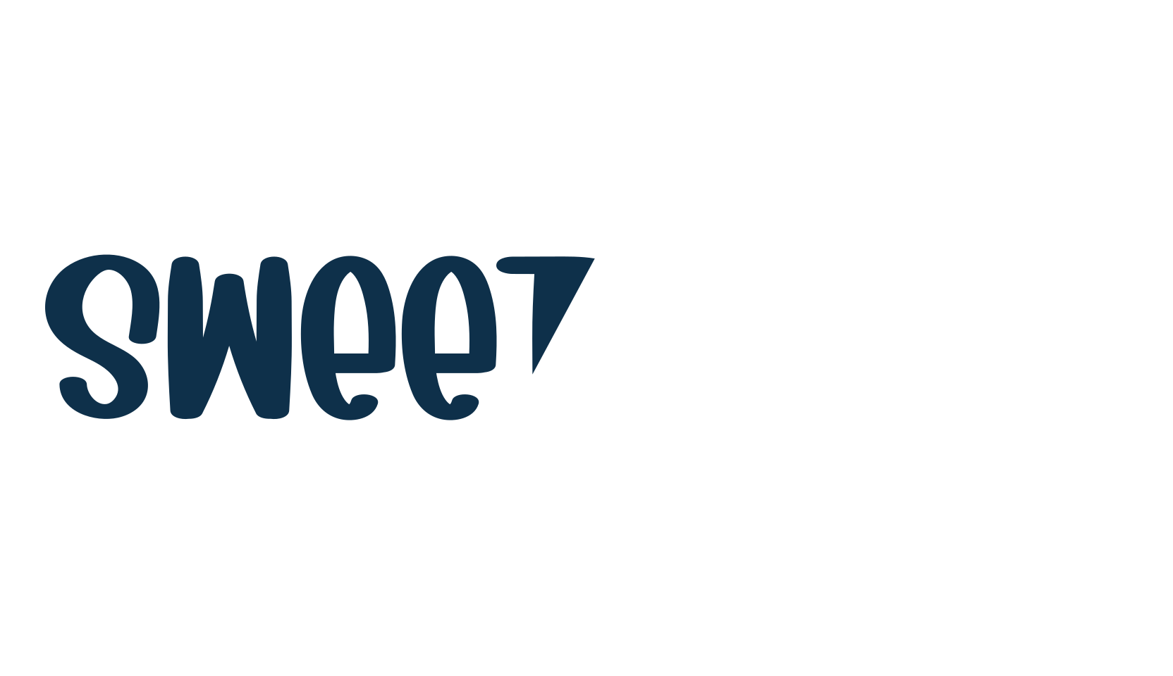 Sweet Home (sweet-home-5), fancy cartoon decorative font preview