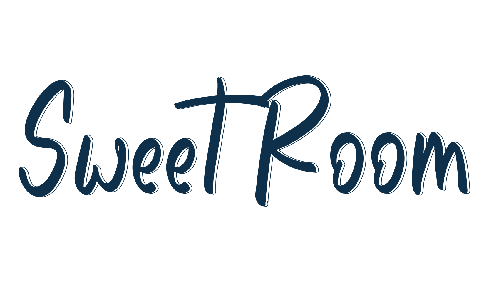 Sweet Room, fancy cartoon decorative comic font preview