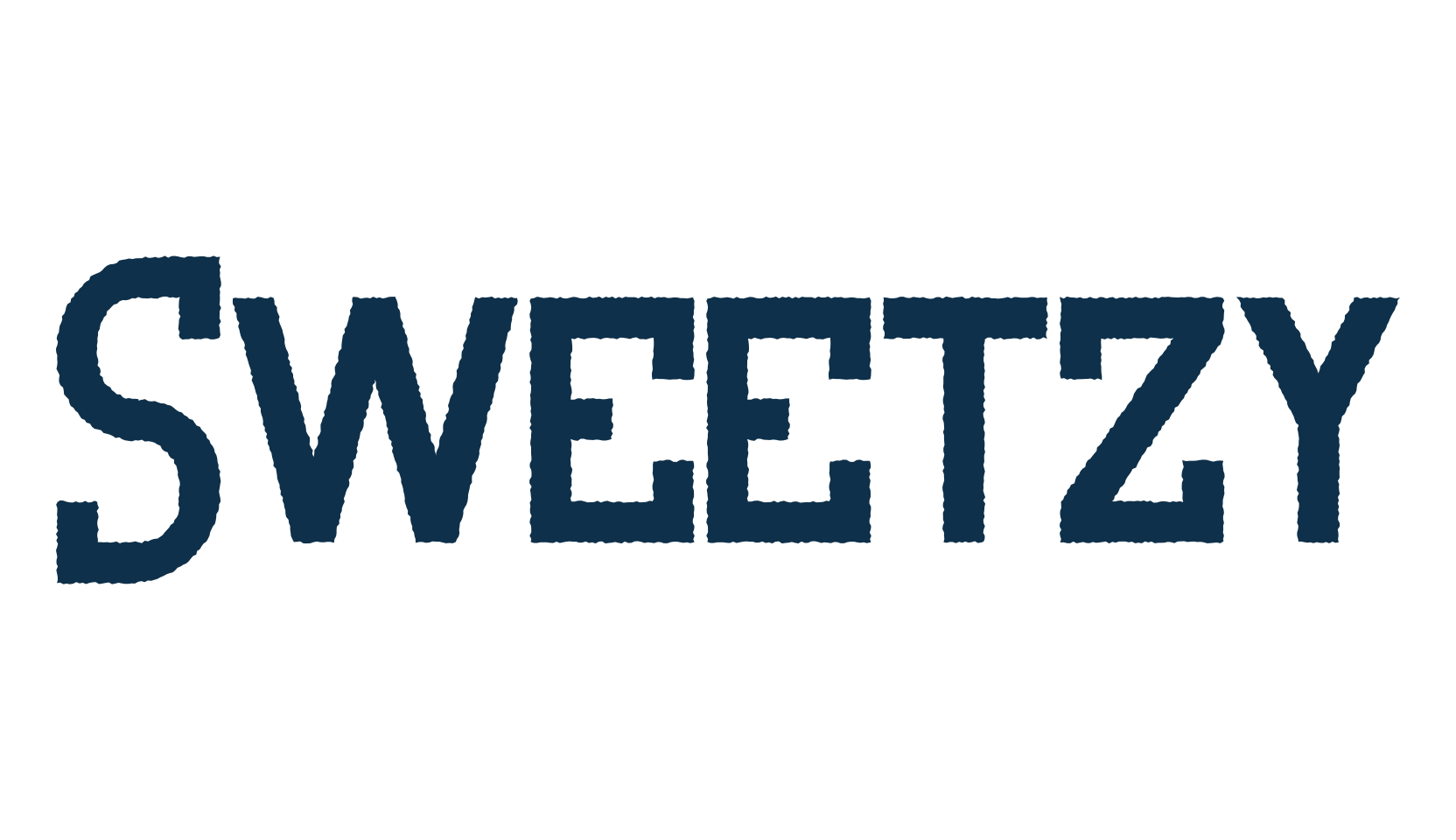 Sweetzy, various font preview