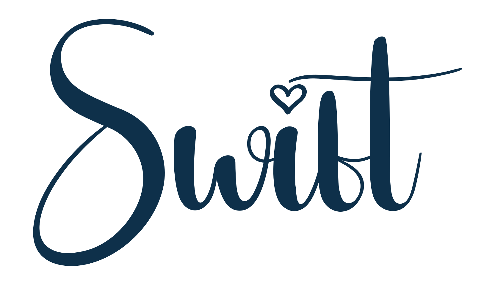 Swift (swift-2), various font preview
