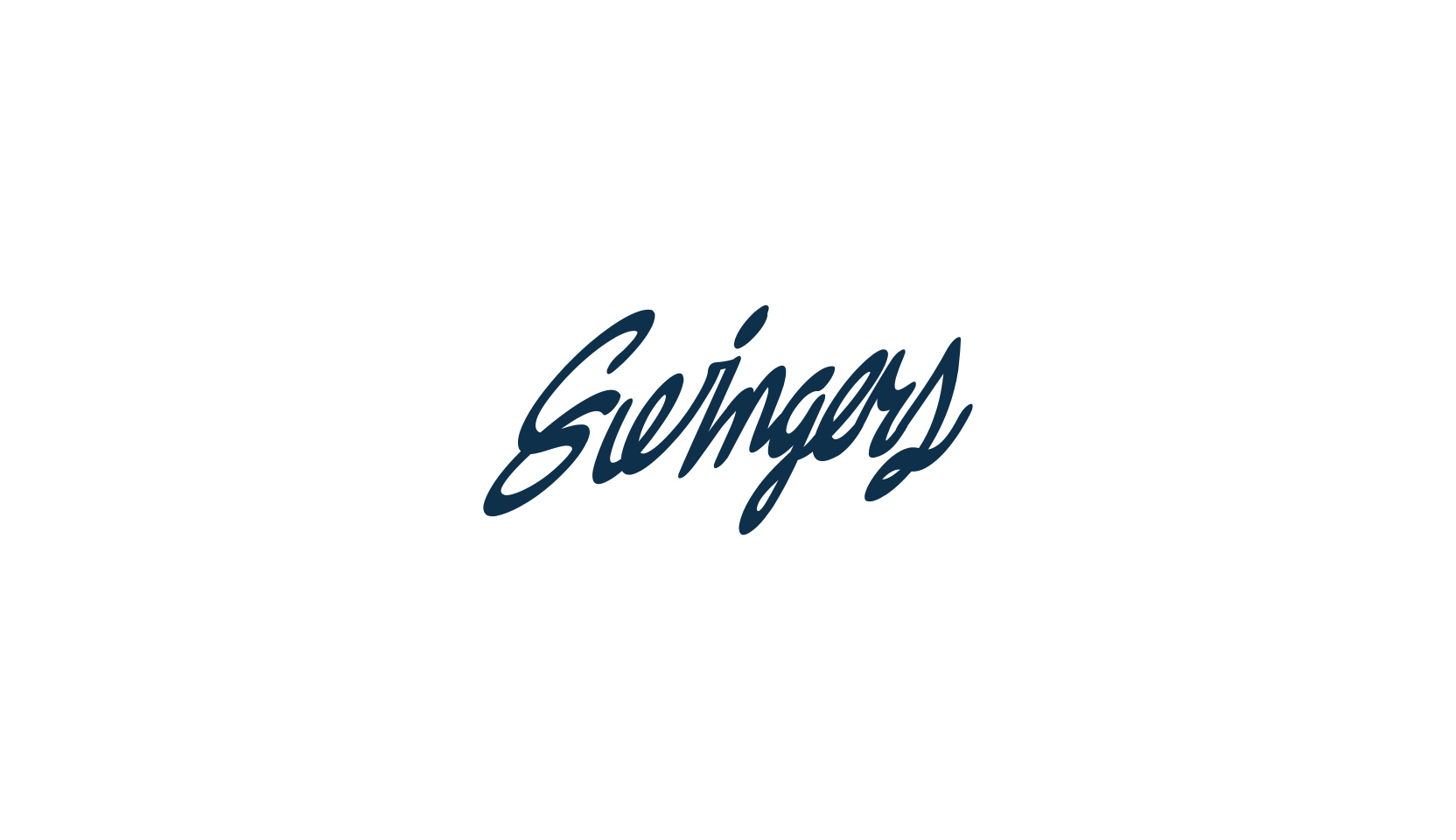 Swingers, handwriting font preview