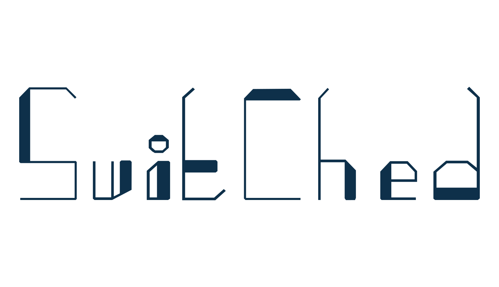 SwitChed, fancy various decorative font preview
