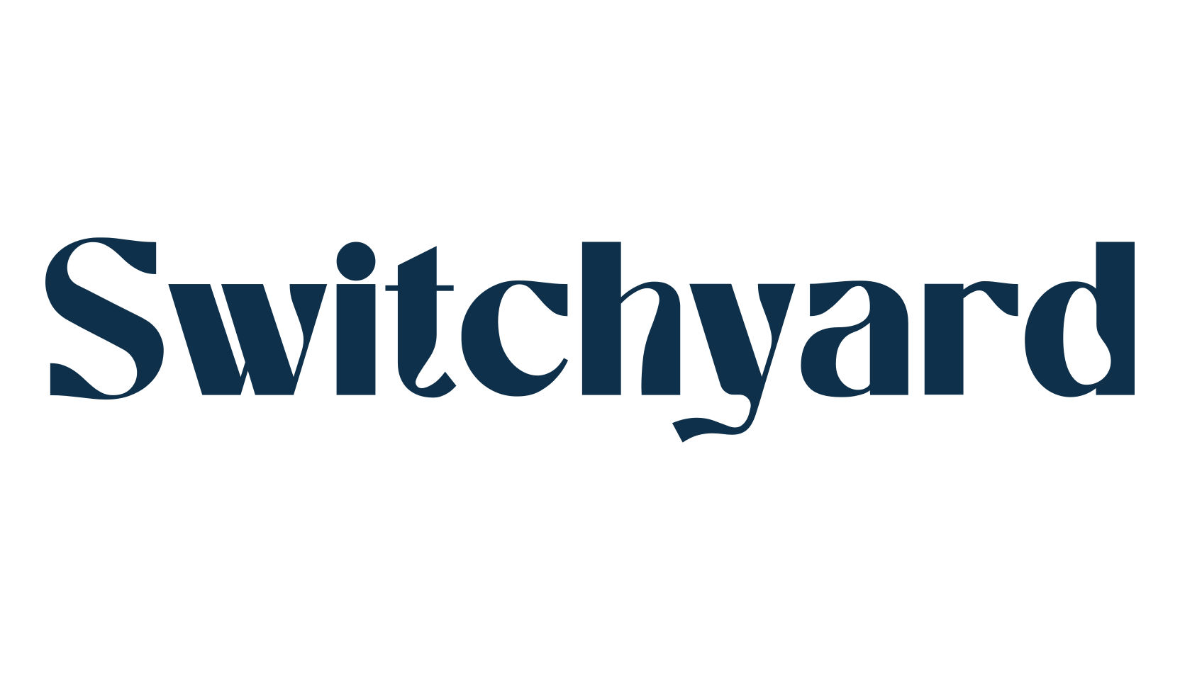 Switchyard, serif font preview