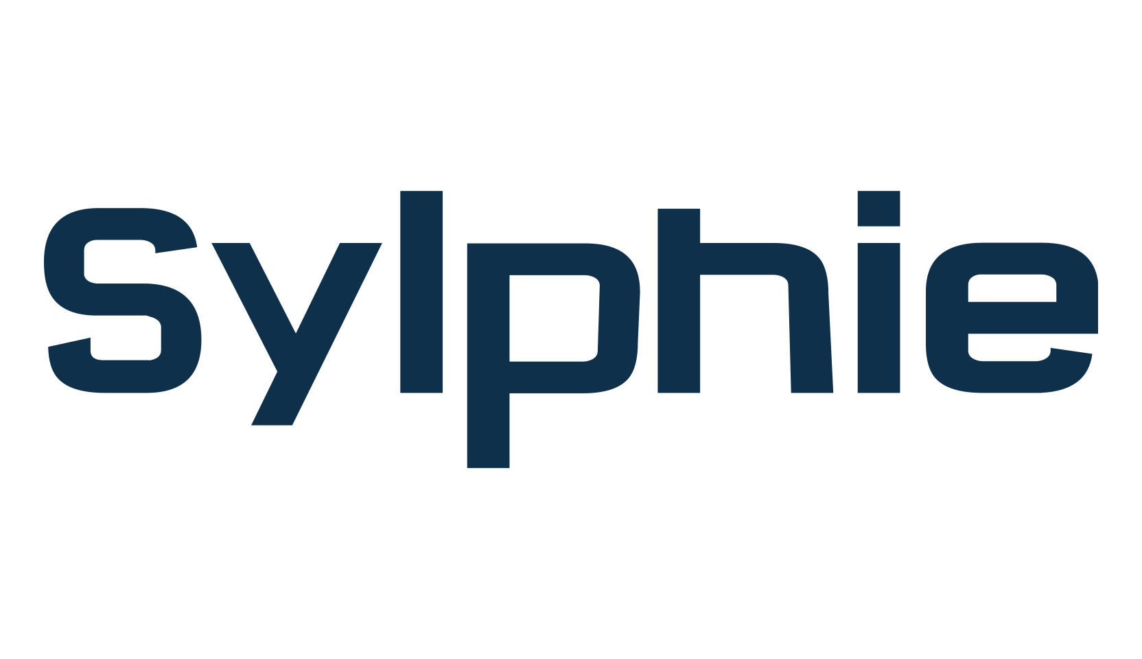 Sylphie, sans serif font preview