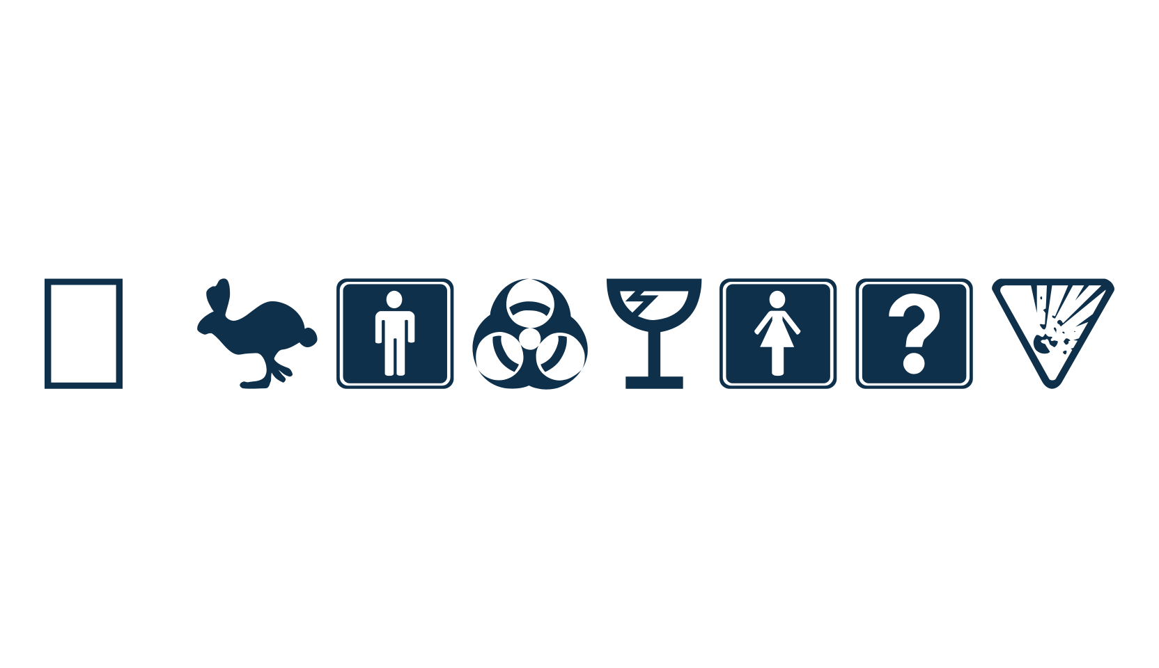 Symbolix, fancy decorative font preview