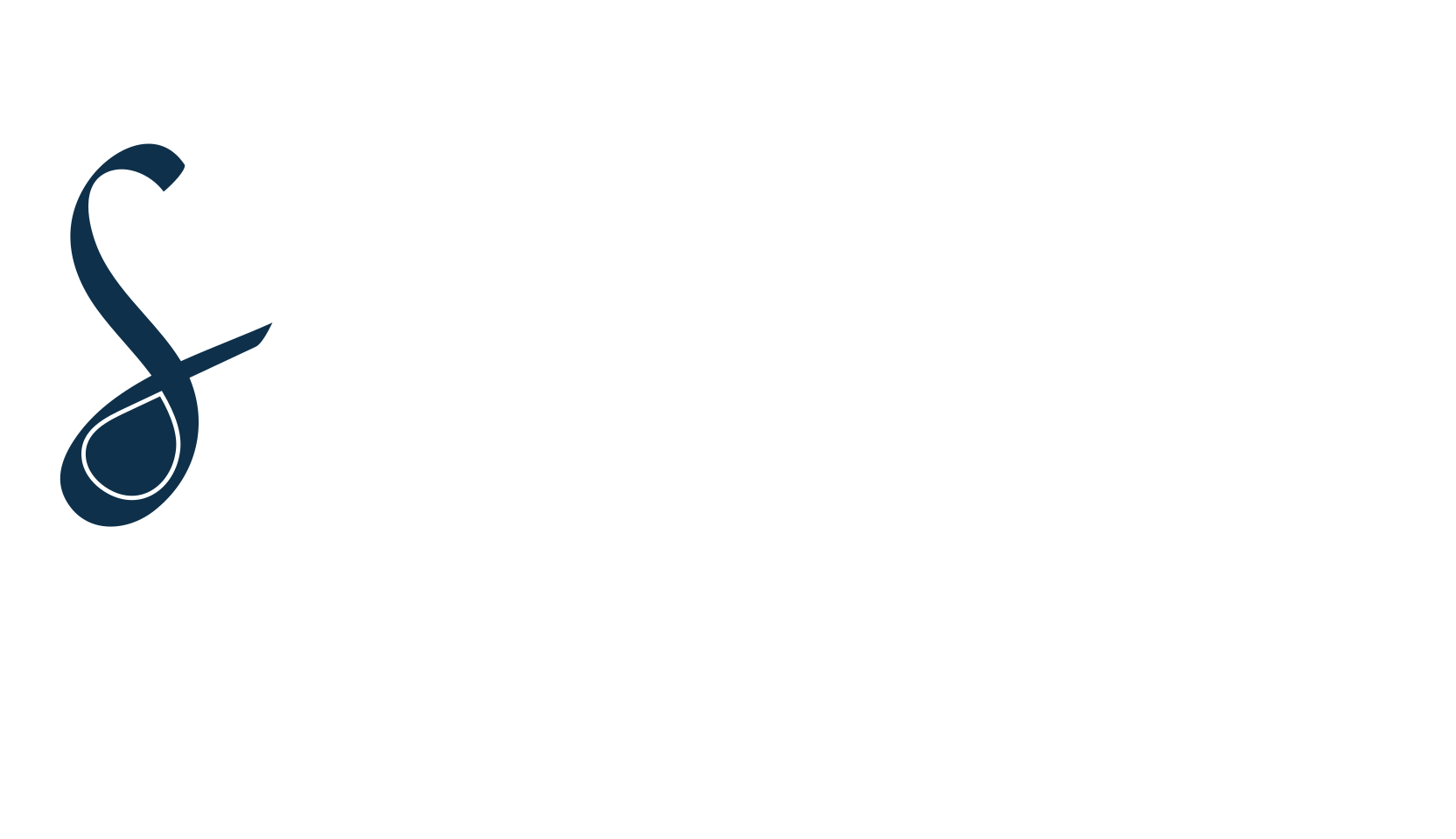 Syukury, fancy decorative font preview