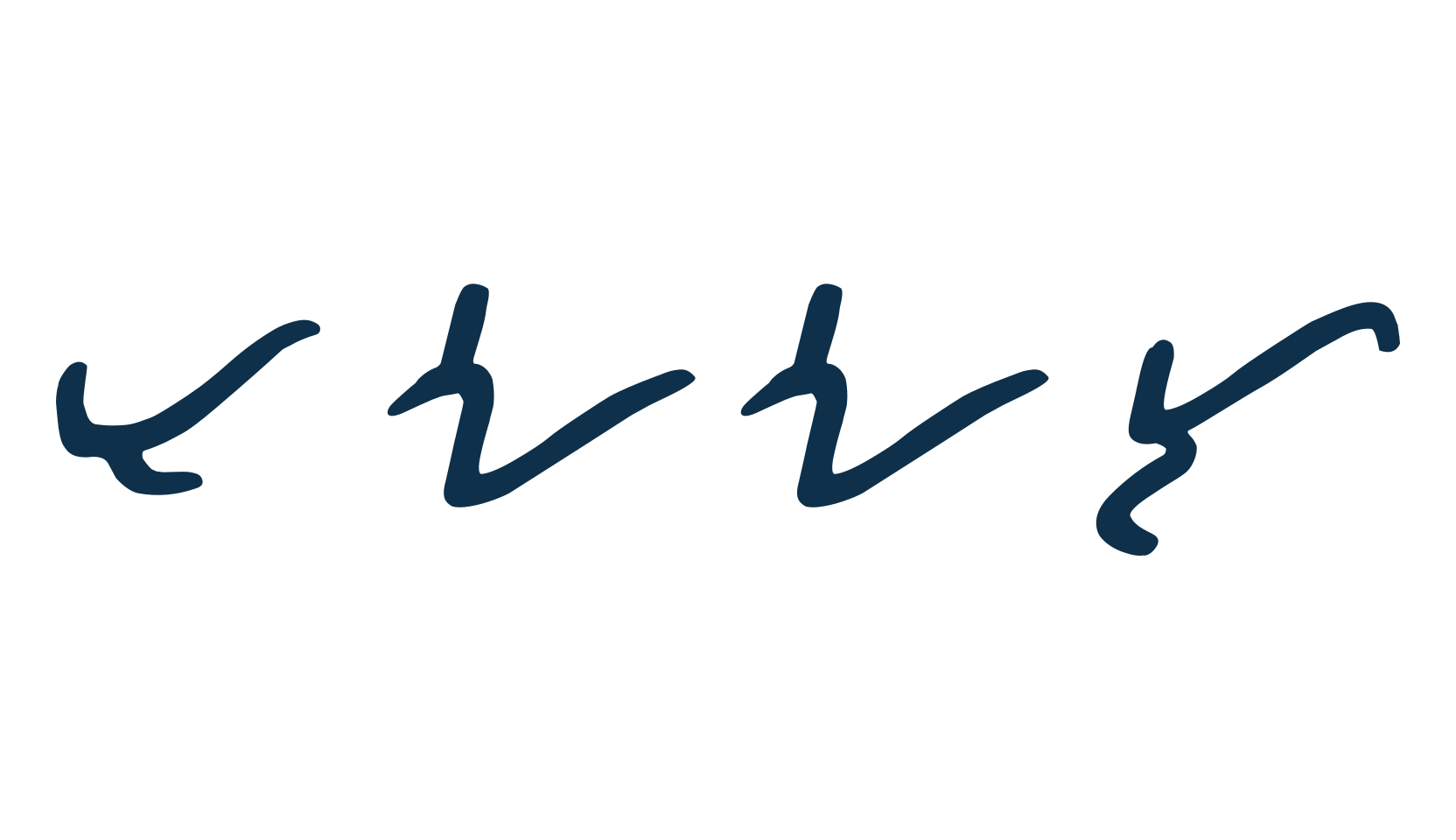 TAAL, fancy decorative font preview