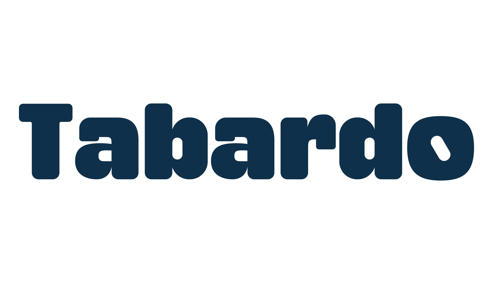 Tabardo, various font preview