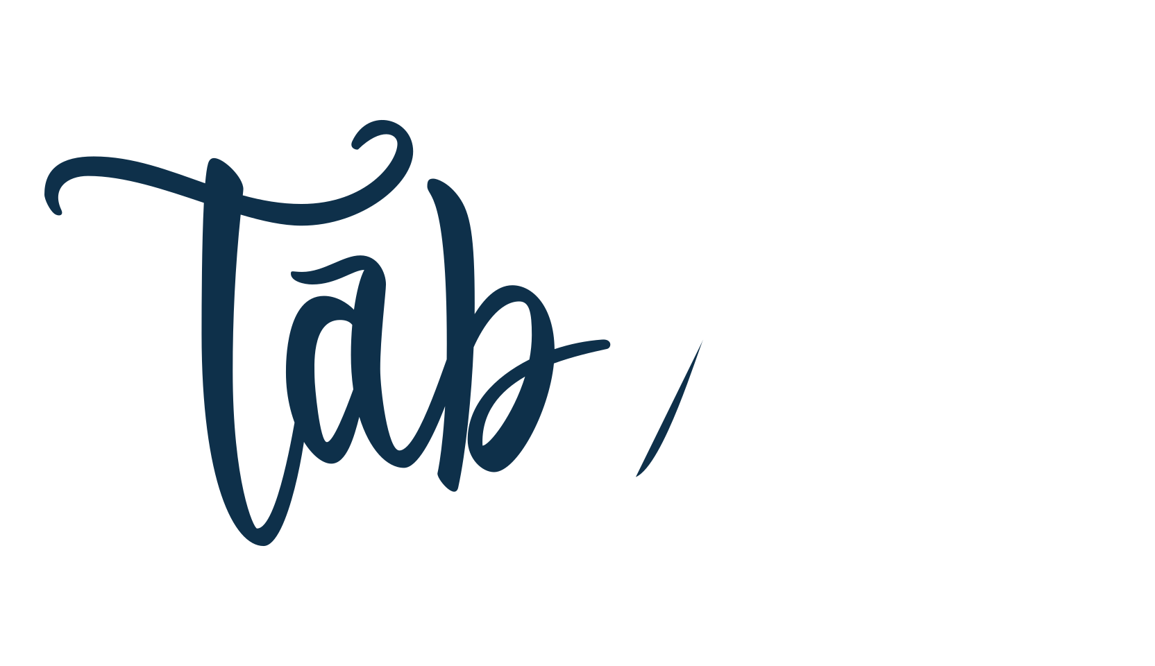 Tabitha (tabitha-2), various font preview