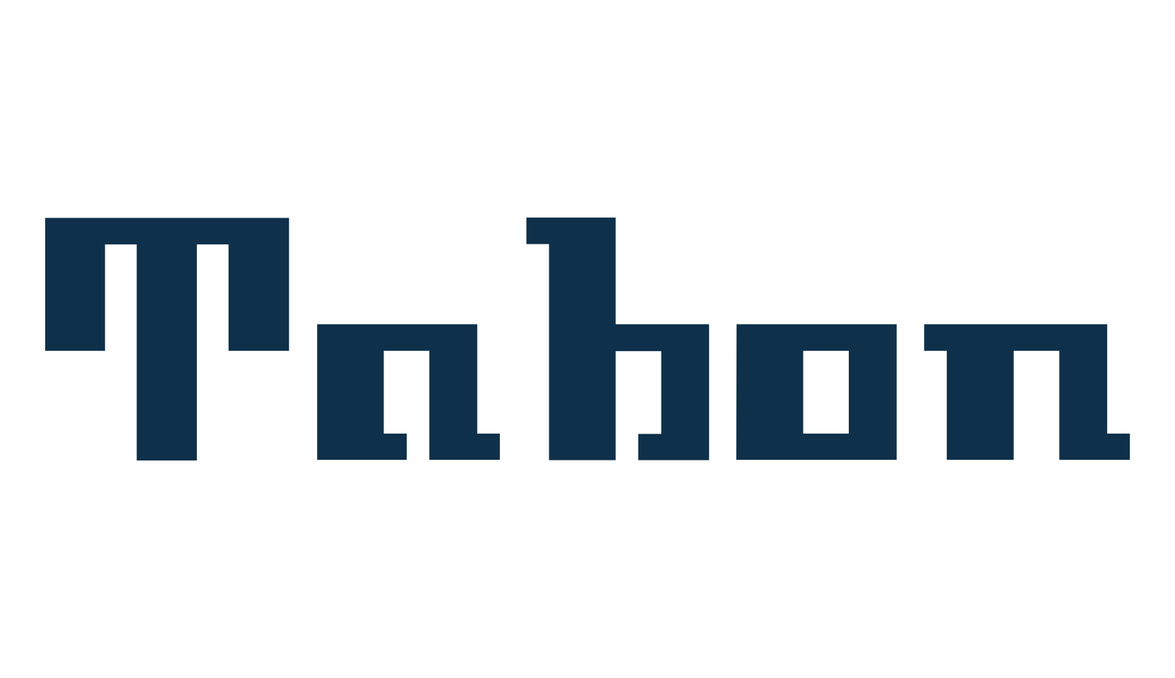 Tabon, fancy various foreign look font preview