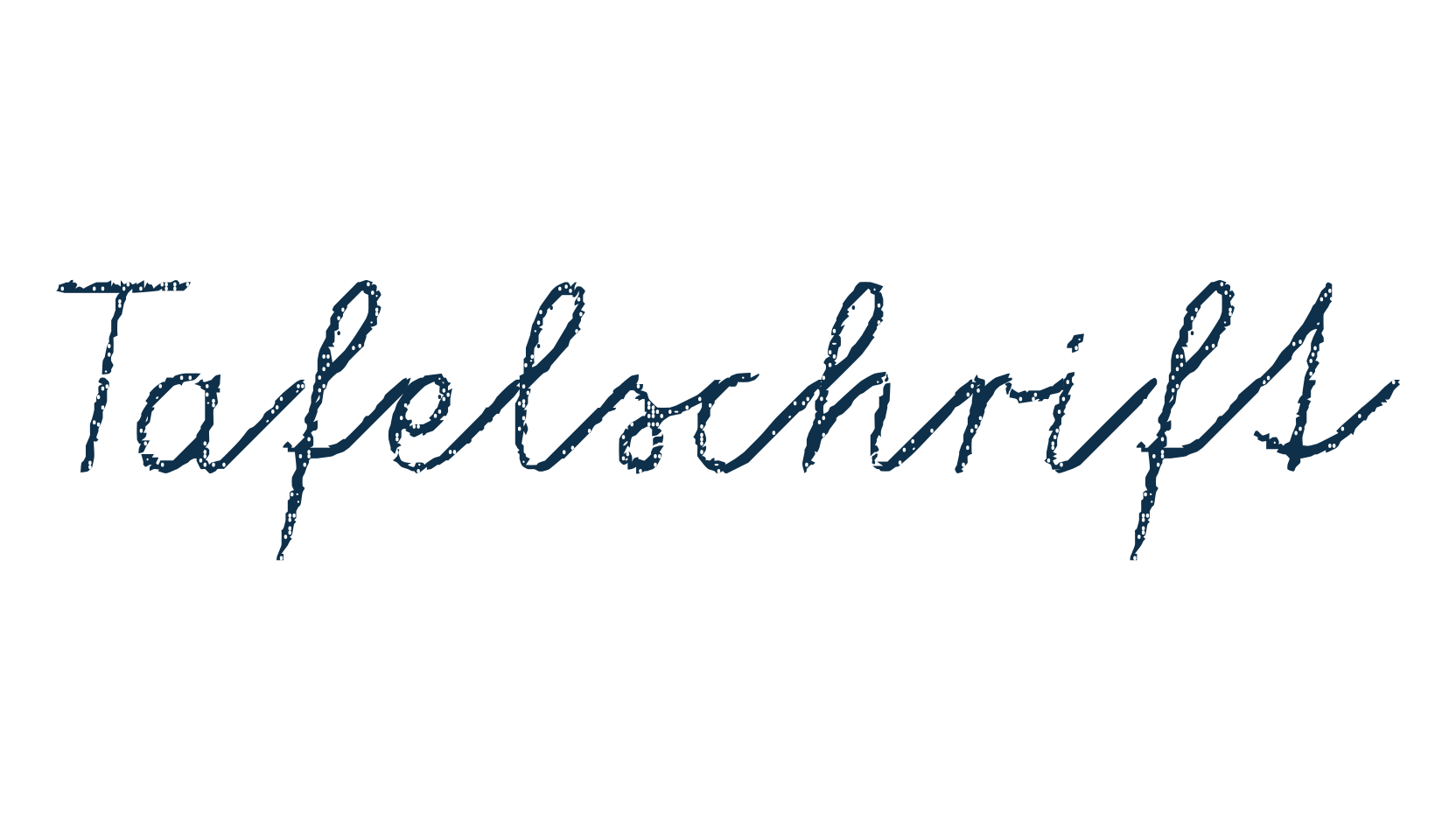 Tafelschrift, script school fancy decorative calligraphy font preview