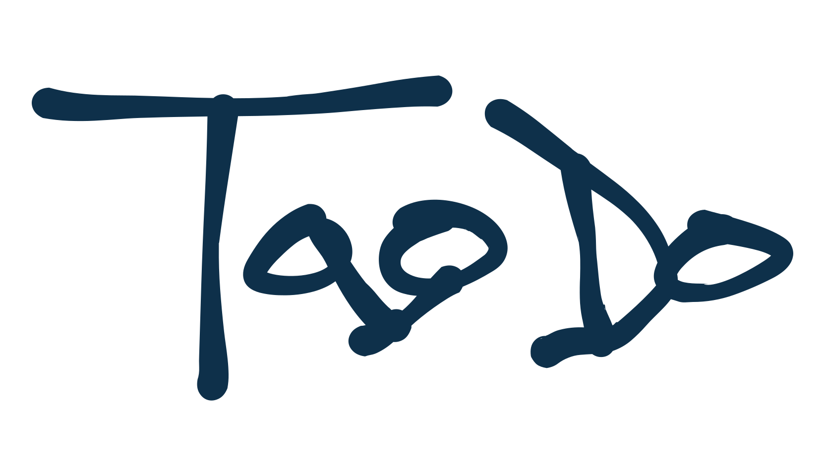TagDo, script graffiti fancy decorative calligraphy font preview