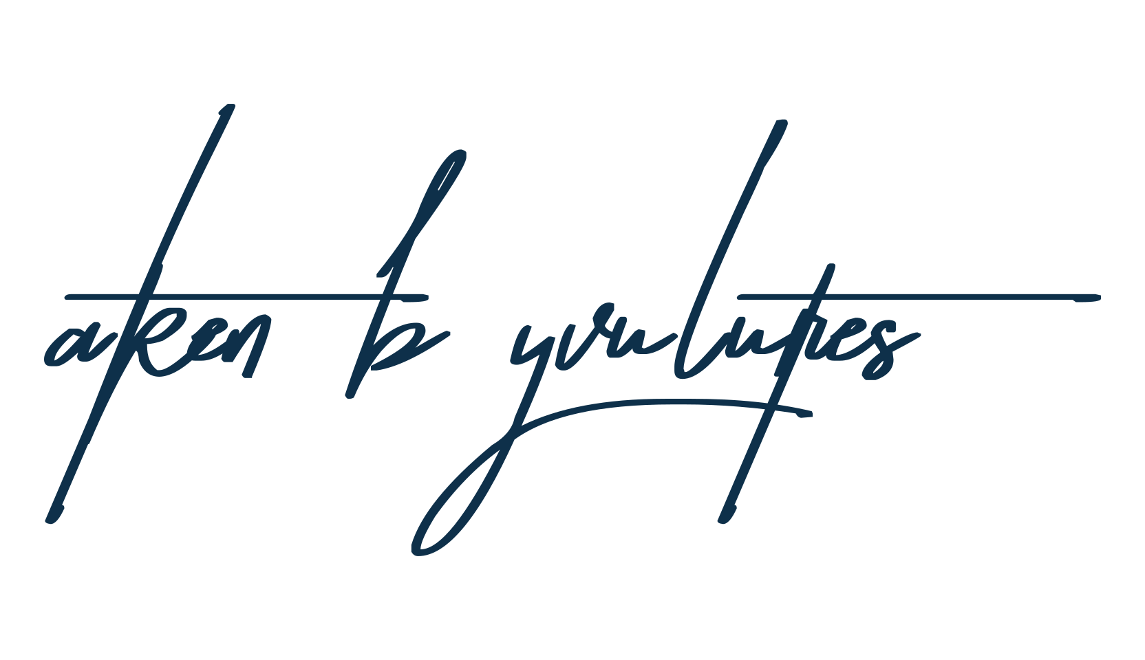 Taken by Vultures, script handwritten fancy decorative calligraphy font preview