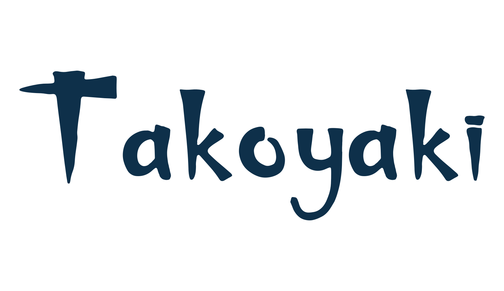 Takoyaki (takoyaki-3), chinese, jpn font preview