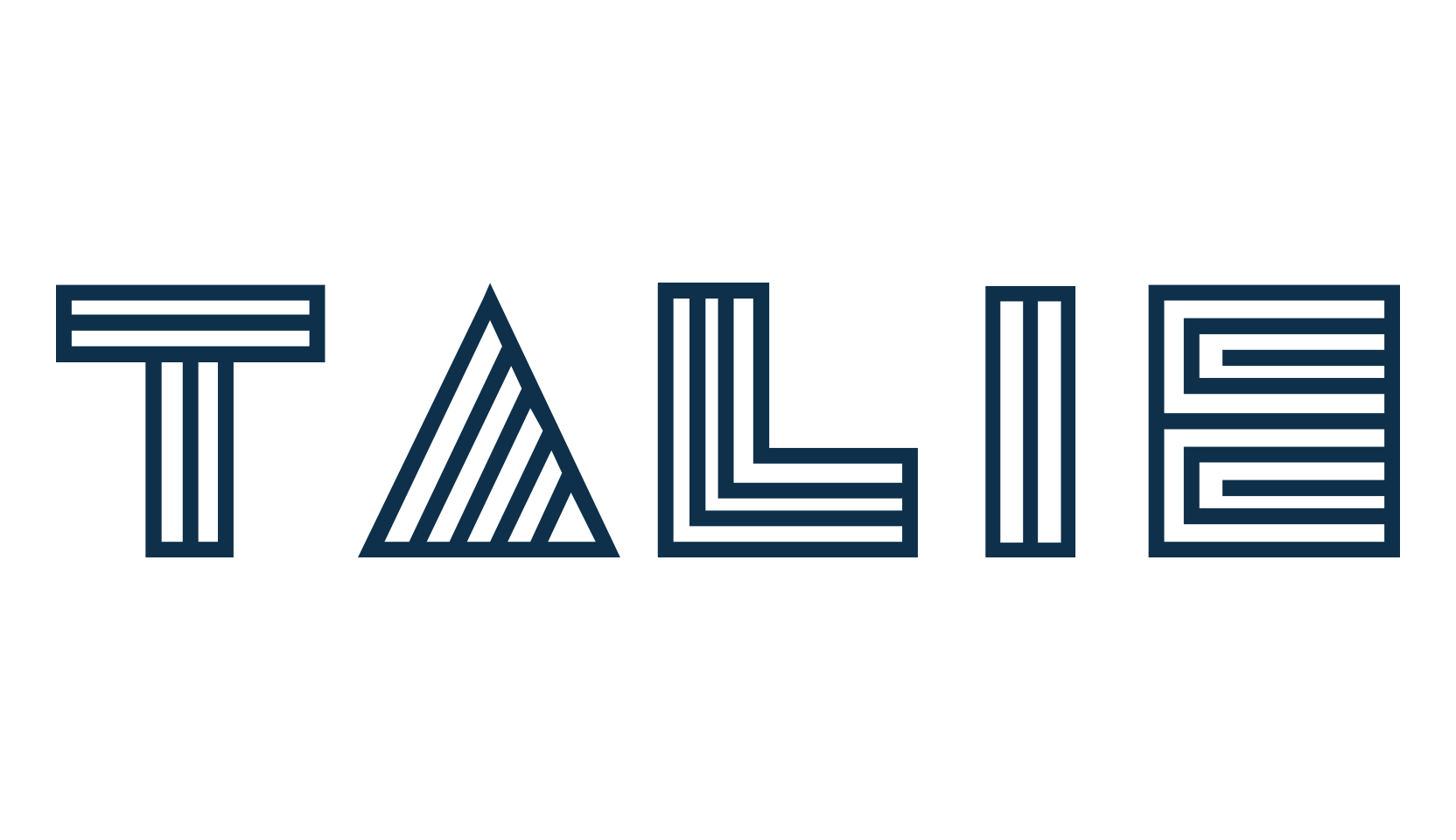 Talie, various font preview