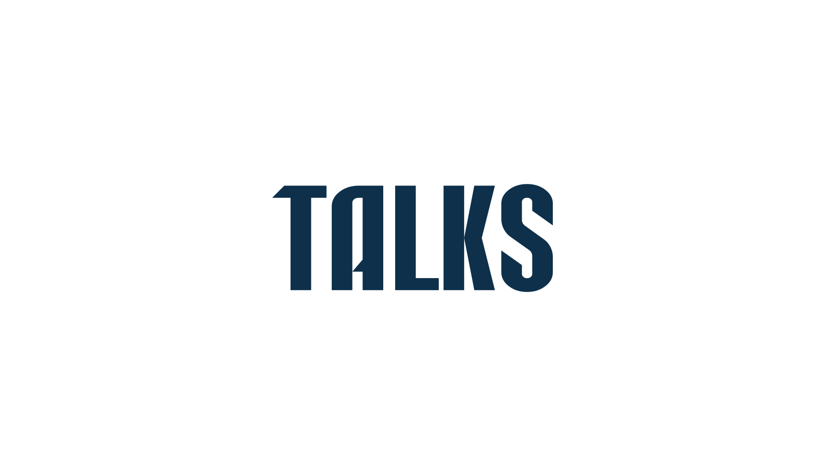 Talks, basic sans serif font preview