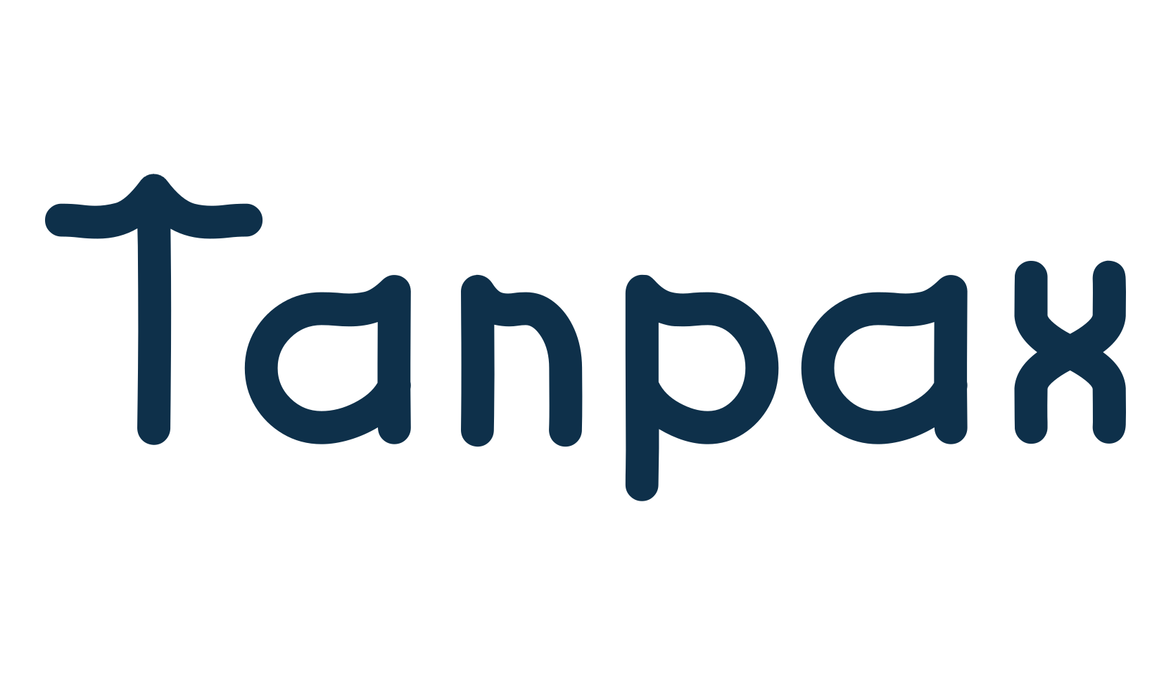 Tanpax, various font preview
