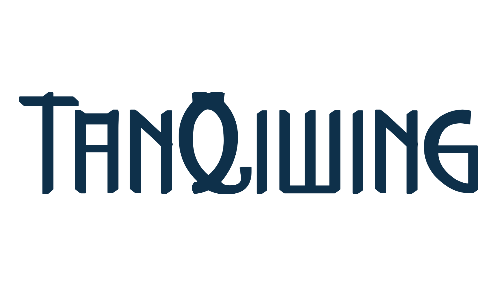 TanQiwing, fancy various decorative font preview