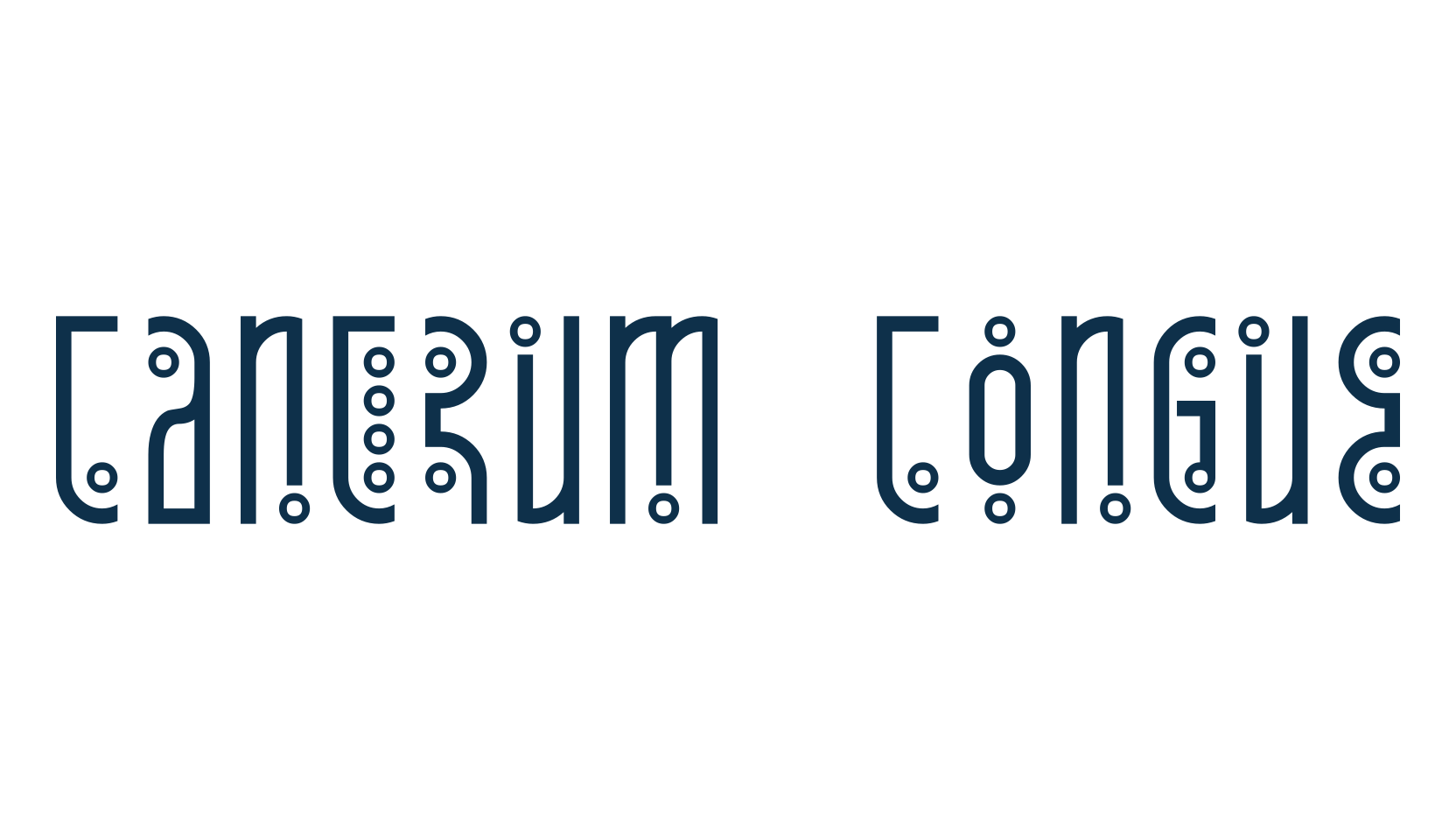Tantrum Tongue, decorative font preview