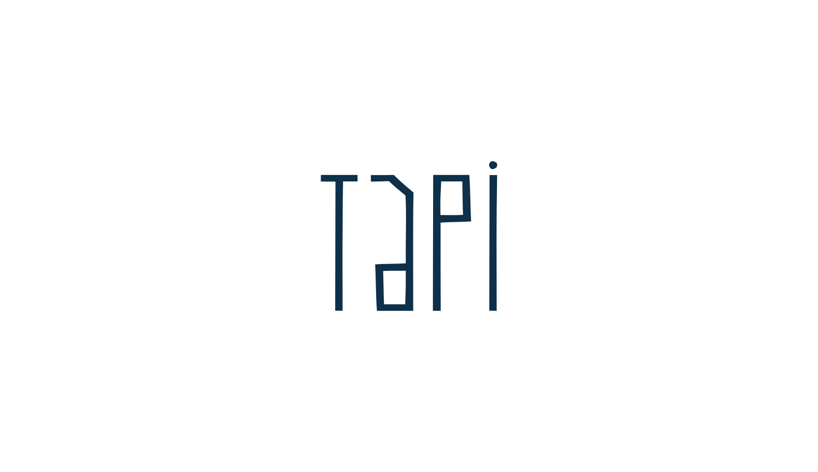 Tapi, various font preview