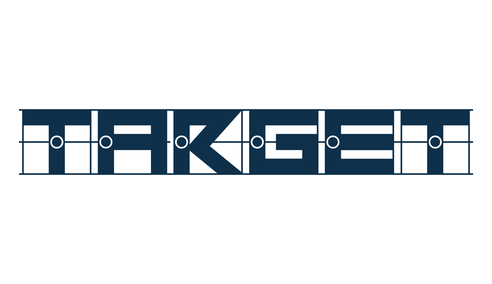 Target (target-2), grid font preview