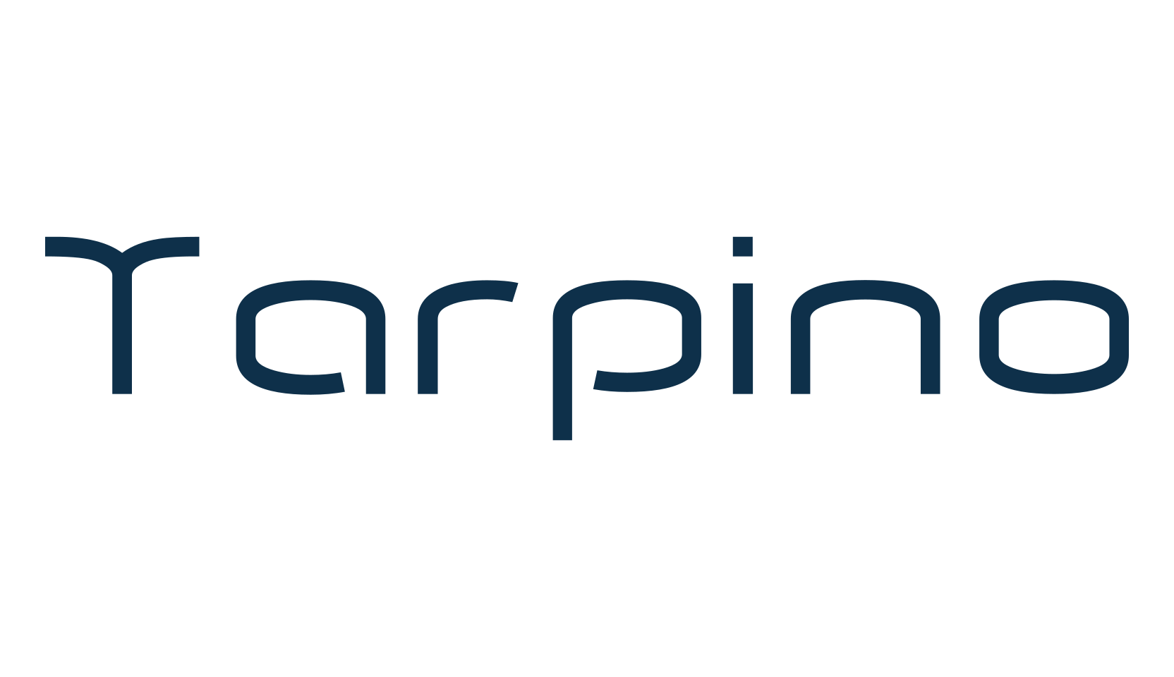 Tarpino, basic sans serif font preview