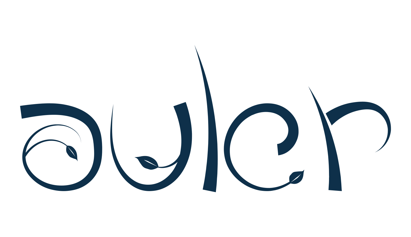 Tauler, decorative font preview